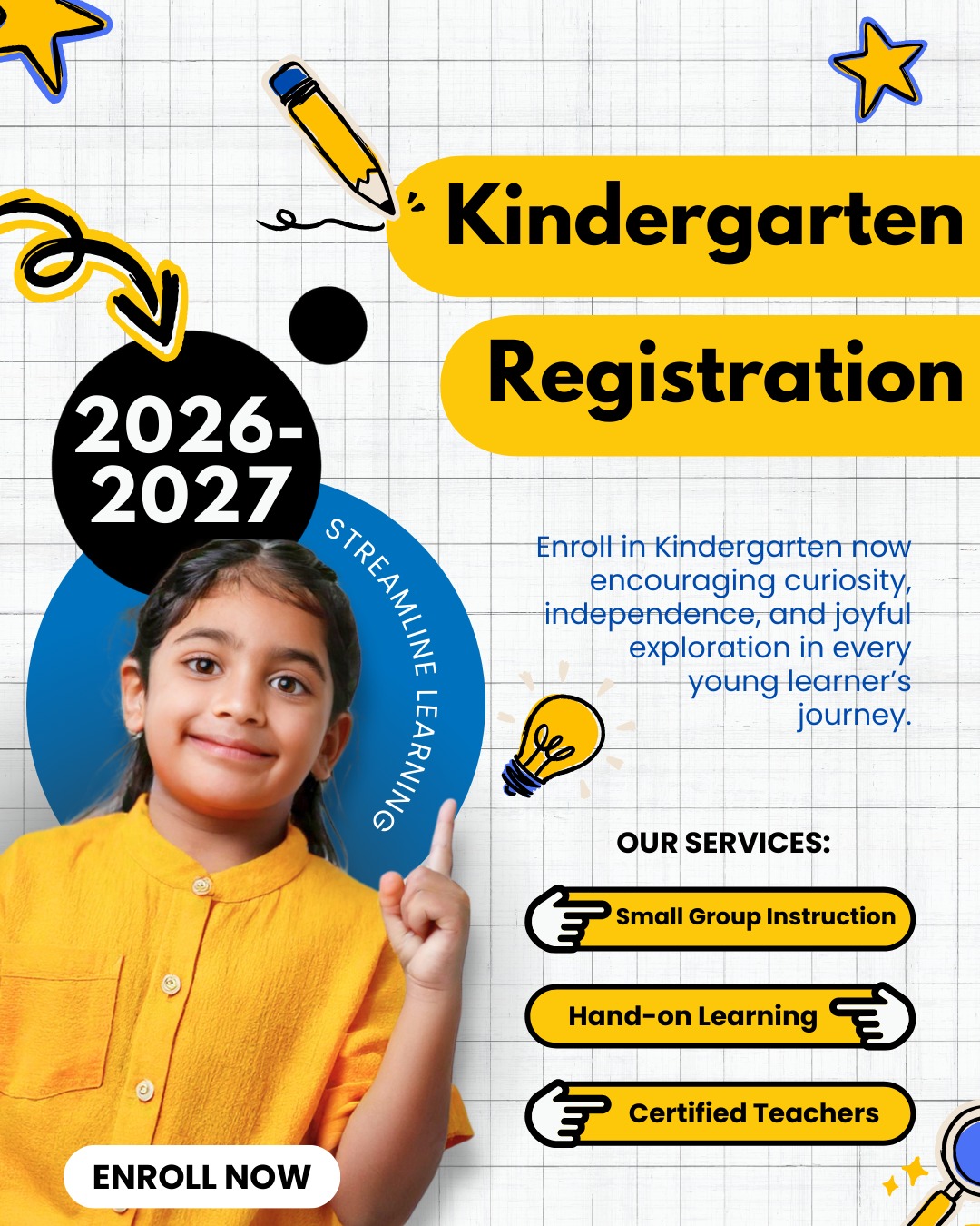 ✨ It Takes a Village — and Ours Is Growing ✨
We LOVE connecting with community partners who share our heart for supporting children and families 💙
Shoutout to local providers who are stepping up to serve our Apopka families with care, compassion, and expertise. When schools, therapists, and educators work together, students win 🧠✨
If you’re a parent looking for academic + developmental support, or a provider who believes in collaboration over competition — you’re in the right place.
📍 Apopka, FL
🤝 Community partnerships matter
🎓 Supporting the whole child, always
DM us if you want to connect, collaborate, or learn more about resources available for your child!
#StreamlineLearning #ApopkaFamilies #ItTakesAVillage #WholeChildApproach #CommunityOverCompetition #ChildDevelopment #StudentSupport #PediatricTherapy #SpecialNeedsSupport #EducationMatters #ParentSupport #SchoolCommunity #FloridaEducation #ApopkaFL #CentralFloridaParents #SupportLocal #CollaborationNotCompetition #TherapyAndEducation #RaisingLeaders #VillageMindset