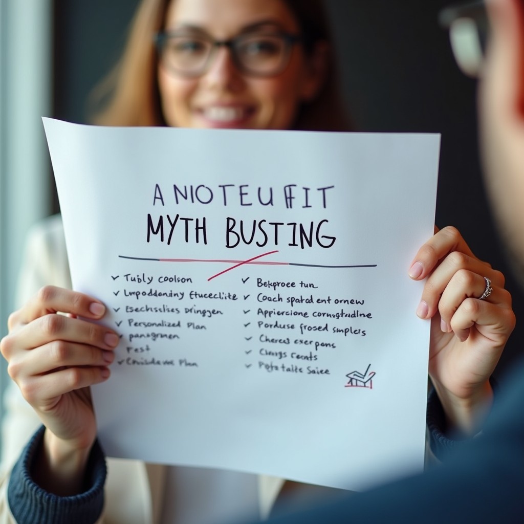Myth: One-size-fits-all programs deliver lasting results. Reality: They often stall progress because they ignore individual needs—variation, recovery, and motivation. Personalized coaching tailors workouts, manages load and rest, and builds sustainable habits with holistic support. Want training that adapts to you? Learn more — link in bio. 💪📈🔁 #FitnessMythBusted #PersonalizedTraining #SustainableFitness #DCFITNESS