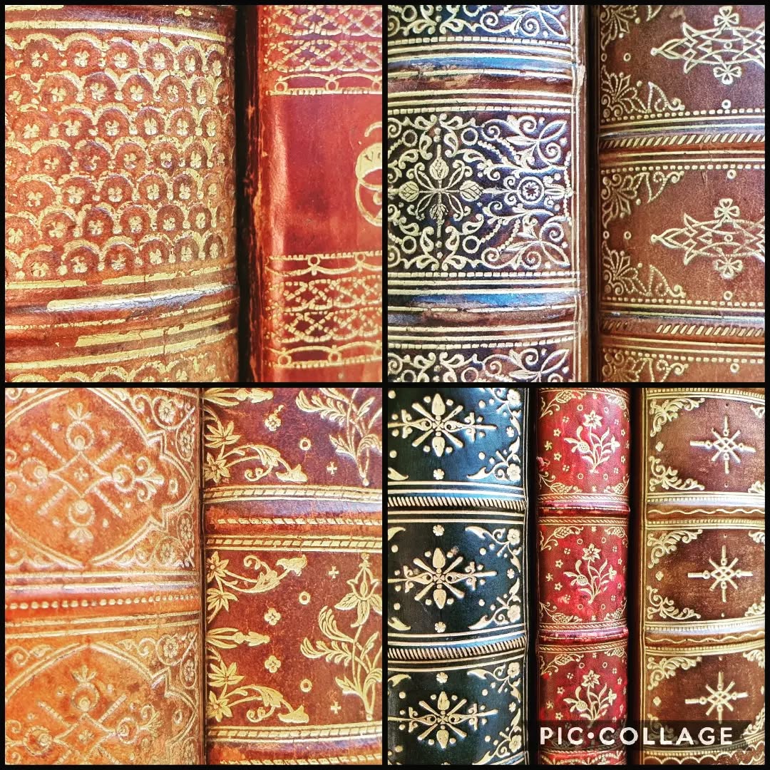 It might be a wet Friday afternoon, but here in the bookshop the gilt is shining
#tarringtonbooks #finebinding #rarebooks #finebindingfriday #bookworm #bookish #bookstagram #bookshop #bookshelf #bookstore #antiquebooks #rarebooks #antiquarianbooks #bibliophile #books #booksbooksbooks #bookaddict #bookaholic #bookgram #shelfie #leatherbinding #leatherboundbooks #bookworm #ilovebooks #bookphotography #oldbooks #bookporn #bookphoto