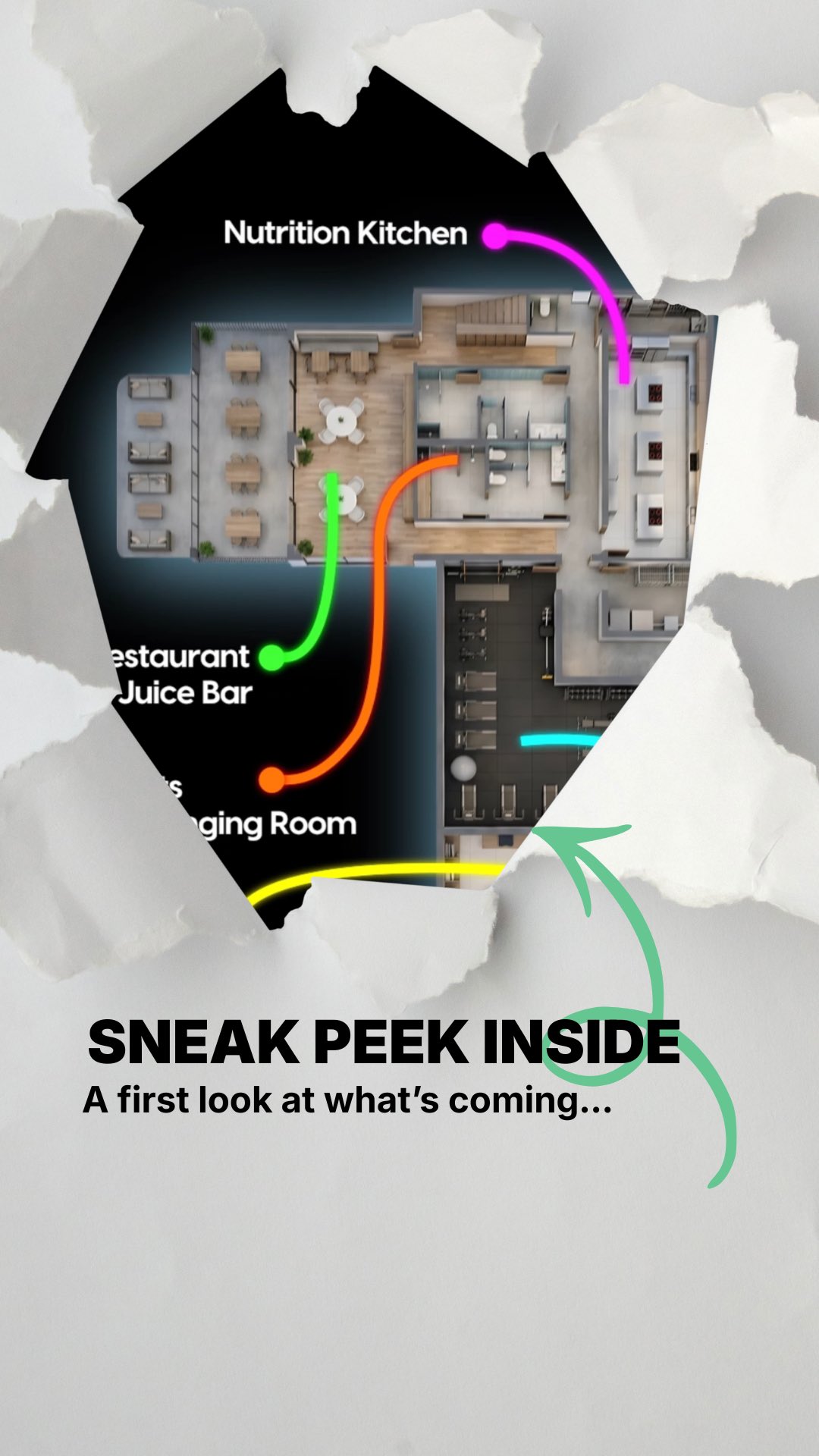 A little sneak peek of what’s now being built…
Here’s the floor plan of The Lifestyle Clinic and a look at all the spaces coming to life - carefully planned facilities built around wellness, longevity and care.
We’re currently under construction, and we cannot wait to welcome you soon 🤍
_____
#WeightLossJourney #SustainableWeightLoss #HealthyLifestyle #BalancedLiving #Type2DiabetesReversal