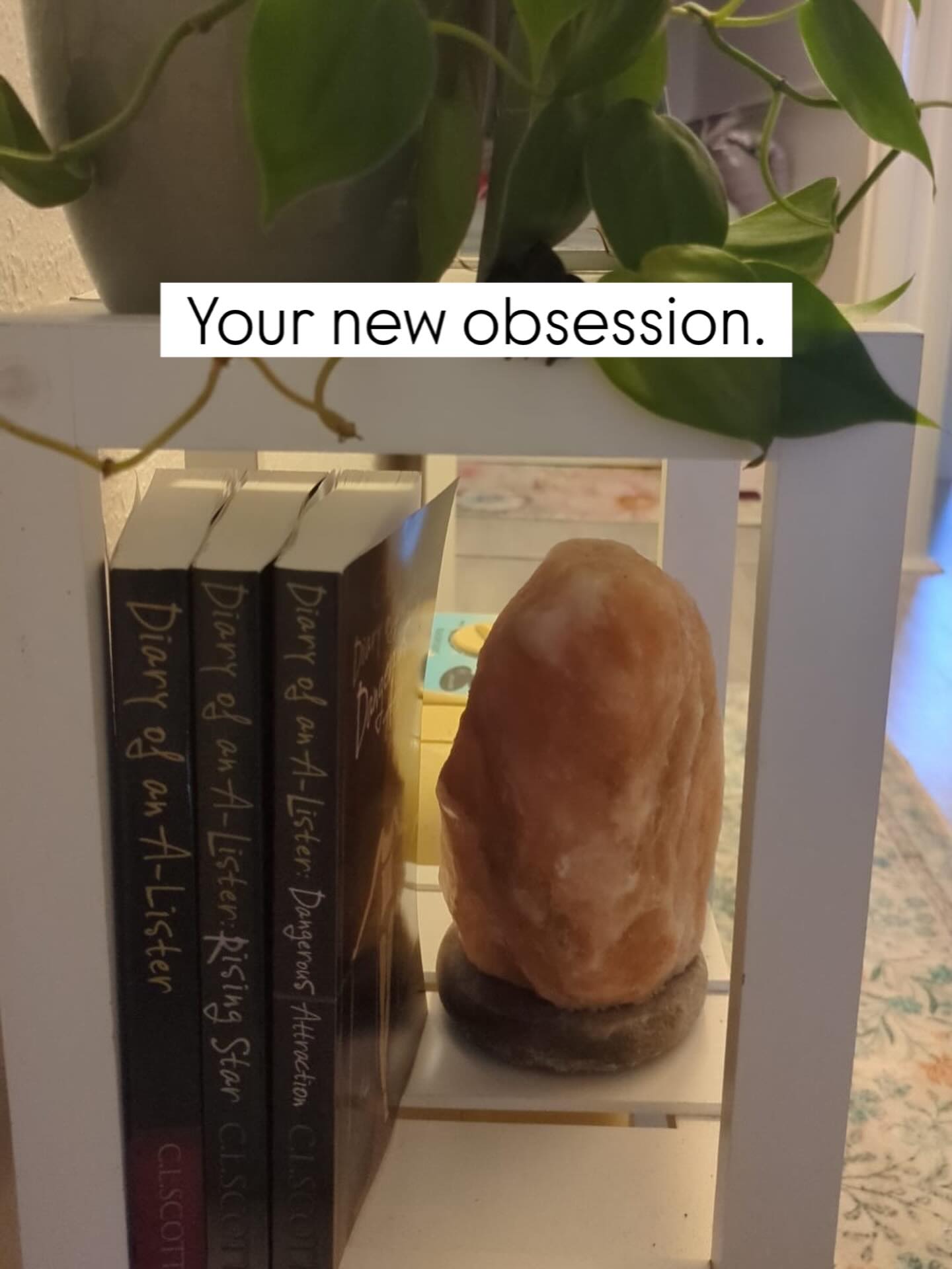 Just a reminder that if you’re looking to ESCAPE into a book during these gloomy months (or you’re lucky enough to be actually doing that ✈️ ☀️) then my book series ‘Diary of an A-Lister’ is available now 📚
What’s it about?
👉 the main character is Rebecca Russo, an aspiring actress dreaming of making it big (and becoming A-List) whilst navigating her own personal life off-screen behind the glitz and glam of Hollywood life.
Spoiler alert - it’s messy 🤪😍
Who is it for..?
👉 serialised book fans, juicy cliffhanger lovers, celebrity obsessives, romance and drama genre addicts, and anyone who enjoys bingeworthy character-driven fiction
How can you get it?
👉 the current ten books (so far) are available on Amazon in paperback and Kindle - simply search for C L Scott or Diary of an A-Lister
Share with anyone you think might like it, tag a friend, grab a copy and give it a try, drop me a DM if you have any questions…!
Photo: courtesy of a brand new fan 🙂