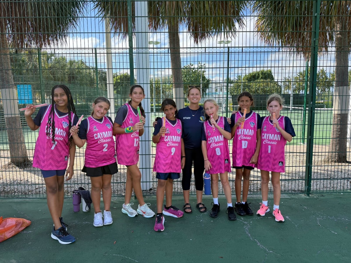 What an exciting week of basketball for Footsteps!
Our U11 teams attended the basketball rally for the very first time, and they did us proud. The girls secured one win in their round of games, while the boys came away with three wins. Both teams showed great improvement with each game they played.
On Wednesday. our U14 boys faced First Baptist in an exciting matchup. It was a fantastic game to watch, highlighted by some excellent free throws from our boys.
We ended the week with an overall win for the boys’ team and one loss and one win for the girls at CIS.
A fantastic week of basketball! We’re looking forward to the remainder of the season! 🏀