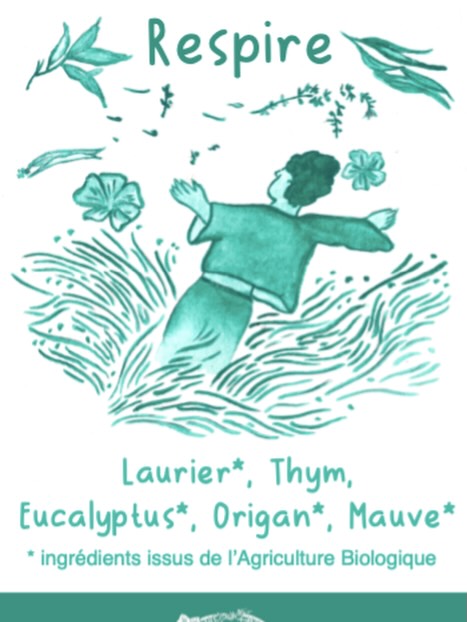 Un peu comme un compte à rebours ⏰, et jusqu’à la mise en ligne du nouveau site 🥳, je vous fais découvrir les dernières étiquettes des tisanes.
Aujourd’hui RESPIRE. C’est un peu la tisane qu’on voudrait toutes et tous boire en ce moment, celle qui soigne et prévient les maux de l’hiver 🧣☁️
🔜 Encore un peu de patience, bientôt elle trônera sur l’étagère de votre cuisine !
Et ce sont toujours les magnifiques illustrations de @anna_olga_mi
#groix #tisanes #plantesaromatiques #agriculturebiologique
