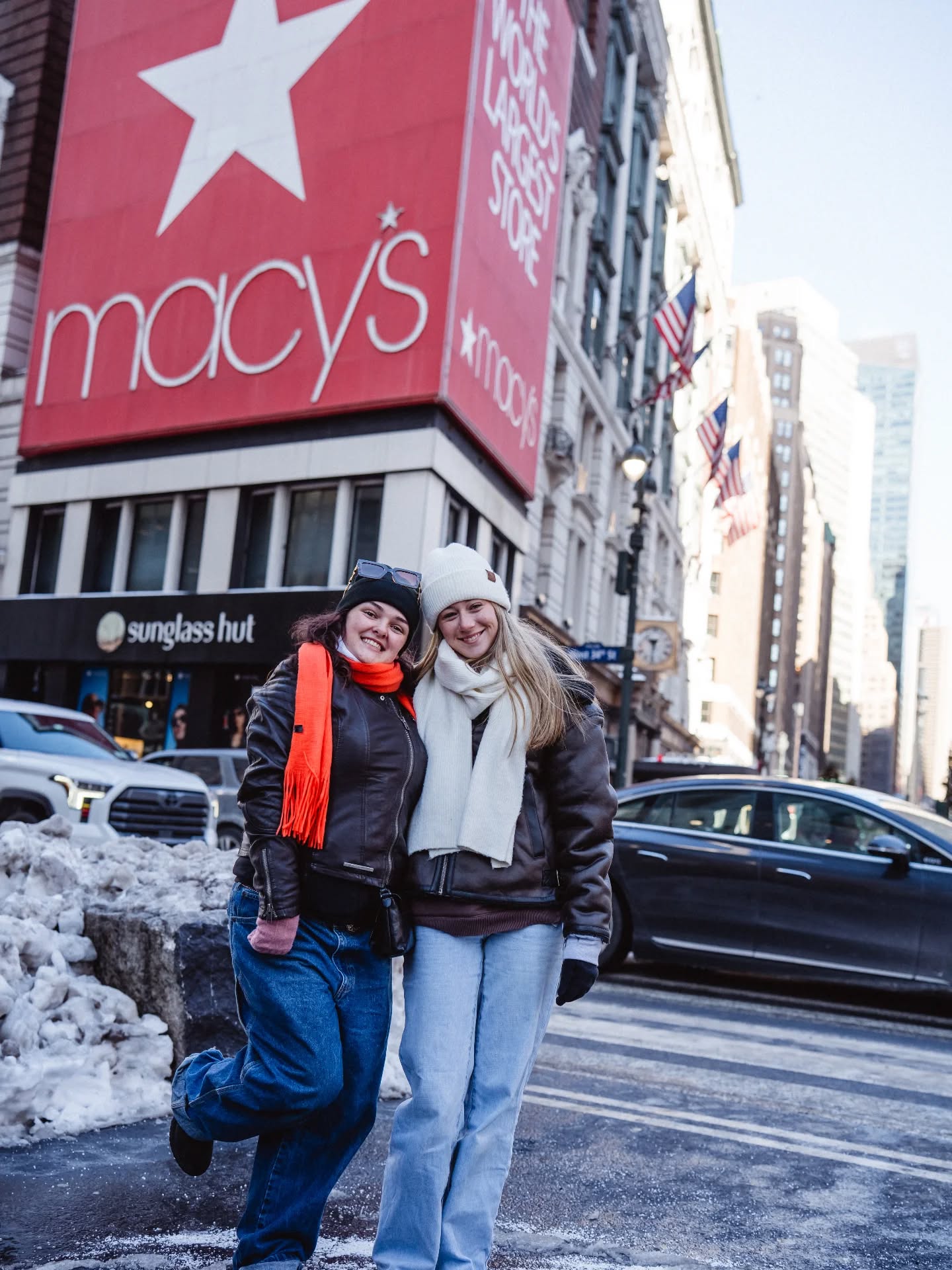 It's our last day in NYC... Maybe a little shopping?!?
2026 Kiwi All-Stars
#macys #nyc
📷@montephoteaux