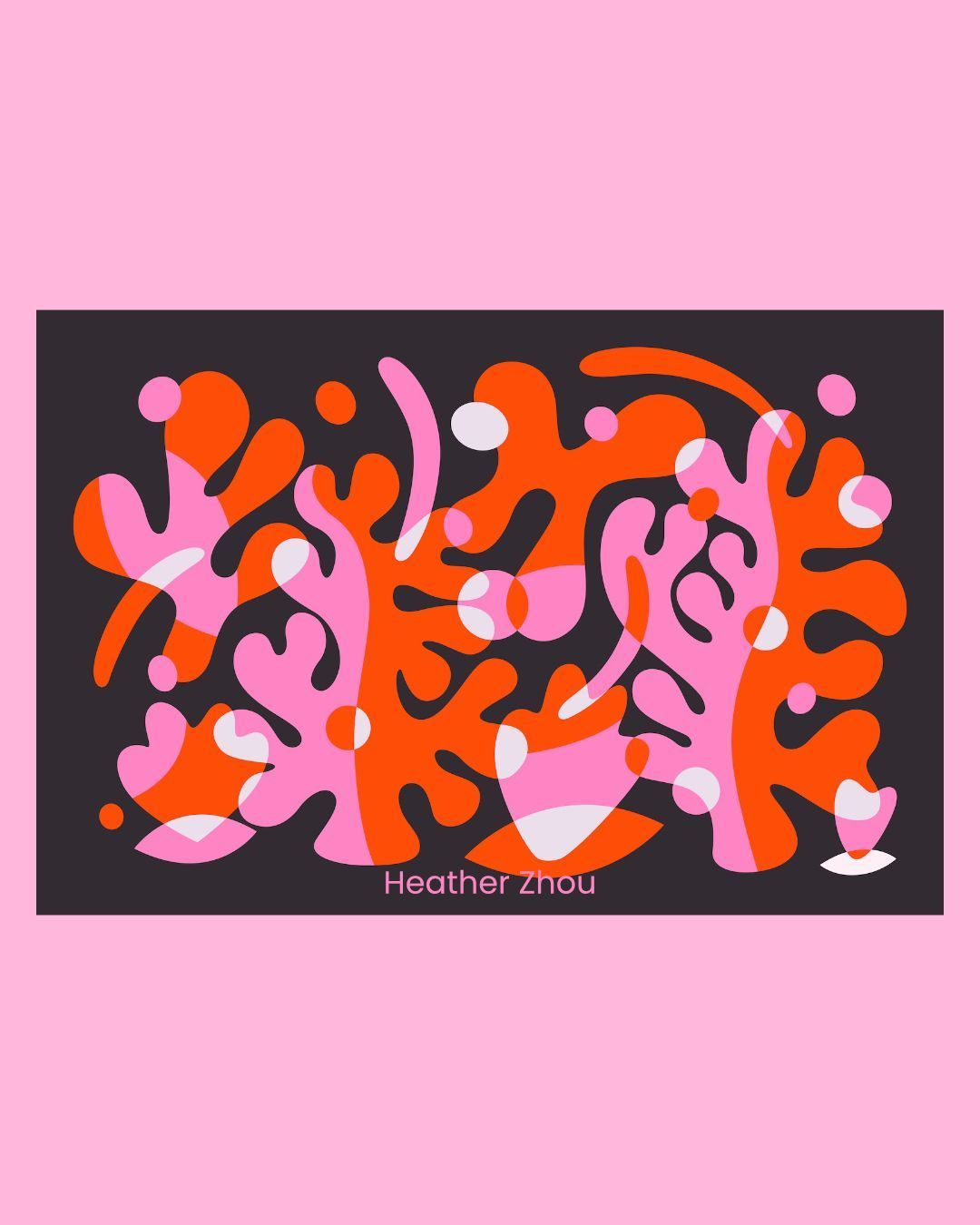 I’ve started a new abstract, more intuitive series. My creative process relies a lot on synesthesia, especially music—the timbre, mood, layers, and the texture of instruments are like colors, lines, shapes, and their spatial dynamics. This year I'm exploring more on expressing emotions and feelings through graphic elements. 🎶
This series is called In Your Feelings, and I’ll be posting updates as it evolves! 🦋 💗
.
.
.
#abstractart #abstractdesign #illustration #creativedesign #visualart