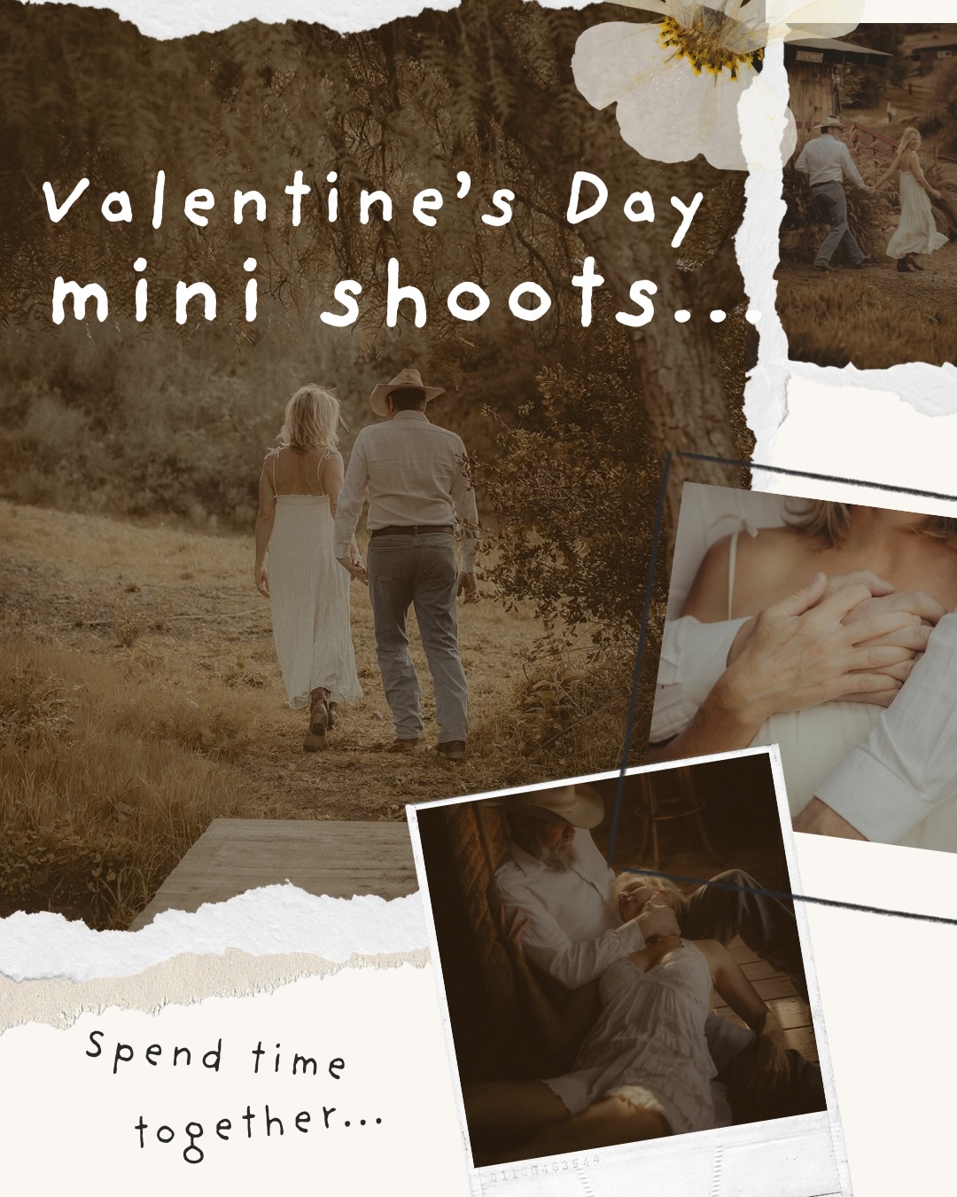 Valentine’s Day! It’s a day to consciously honor the ones we love in a sweetheart kinda way. One unique V-day activity to spend quality time and genuinely connect is a photoshoot! Chill, dance, laugh, love, tickle, bond! And get sweet photo memories, too!
Check out the link in my bio to find the Sign Up or just dm me!
What: A mini photoshoot
When: February 14, 2026
Where: Prospector Ranch in Westlake Village
How long: 28 minutes each
How much: $150
How many: 20-50 high-res images
How come: Because love
#valentinesdayphotoshoot #losangelesphotographer #westlakevillagephotographer #lover #valentinesday