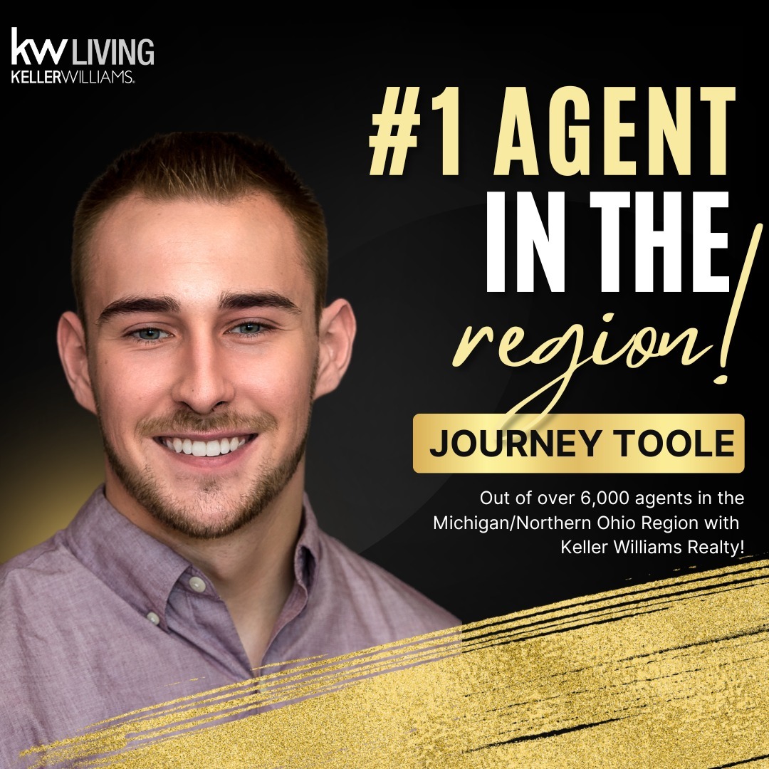 🎉Congratulation to Journey Toole who has continued to hold the #1 spot in our entire region of over 6,000 agents for units sold! 🏆He continues to grow his business and we are so excited to be in business with him!!! 🌟👏