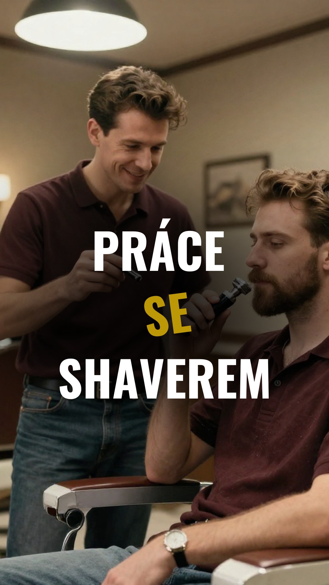 💈 Jak na shaver jako profík? ✂️🔥
V dnešním videu si ukážeme, jak vytěžit maximum z dvouplanžetového shaveru a dosáhnout dokonale hladkého oholení:
Využij obě planžety – pro nejlepší výsledek zapoj celou plochu strojku.
Lehké krouživé pohyby – nemusíš dělat velká kola, stačí jemný krouživý pohyb.
Chytni každý vlas – ne všechny vlasy rostou stejným směrem. Díky kroužení dostaneš do fólie i ty, které rostou nakřivo.
Právě tyhle detaily dělají ten rozdíl mezi dobrým a perfektním fadem! 👊
👉 Používáš krouživé pohyby, nebo jedeš jen rovně? Napiš nám do komentářů! 👇
#barberschoolcz #barberschoolpraha #barberschoolbrno #shaver #barbertips #barberskills #barberlife #barbering #fade #shaving