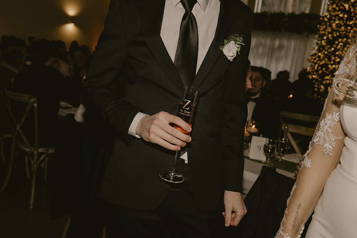 Their taste, their story, their night.🌹
Garrett & Sydney 2.1.25
Photographer: @noelle_photo_