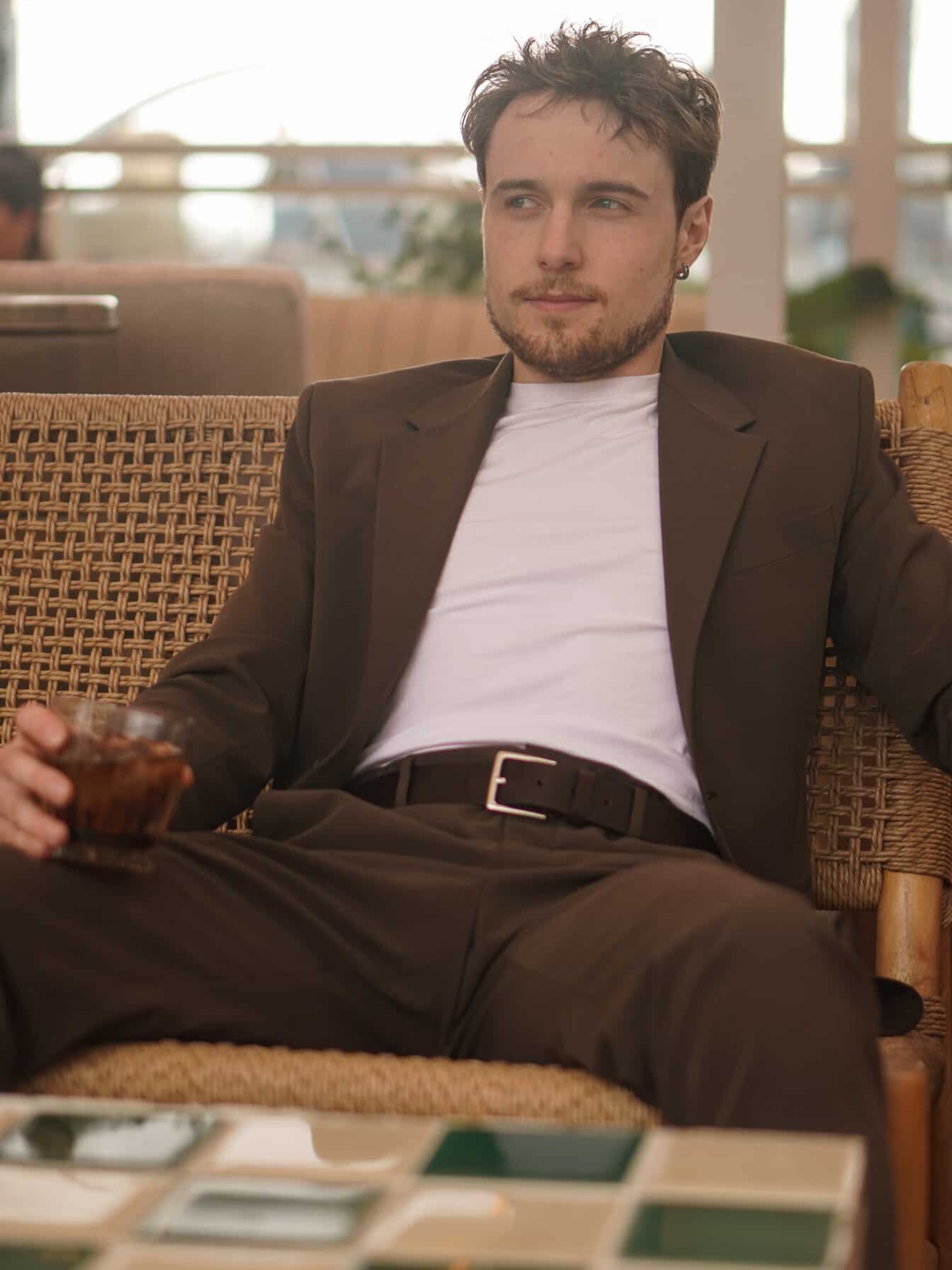 ✂️ Effortless elegance for the modern man.
Cut by Cheyenne. ✂️ #richmondhairsalon #richmondblondesalon #tarikjasarevic #mrtsalon