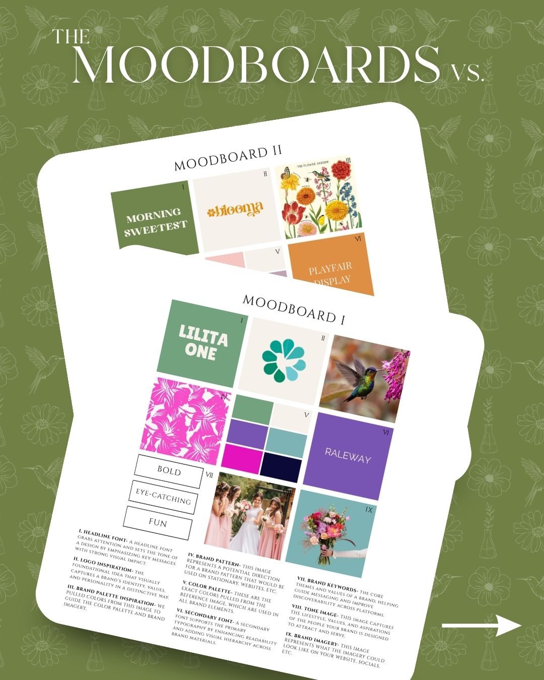 🍋 Portfolio Feature: Hummingbirds 🍋
Some brands feel like a deep breath.
Hummingbirds Flowers & Events came to Da Enzo with a heart for beauty, intention, and meaningful moments—but needed a brand that could carry that feeling consistently across every touchpoint.
Our goal wasn’t to reinvent who they were.
It was to refine it.
✨ What we created:
• A flexible logo kit designed for florals, events, and everyday use
• A cohesive branding guide that aligned visuals with heart and purpose
The result is a brand that feels:
• gentle but grounded
• elevated but approachable
• cohesive without feeling overdesigned
Because when your brand reflects the care you already put into your work,
everything feels more aligned—for you and your clients.
#BrandingPortfolio #FloralBranding #EventBranding
#LogoDesign #BrandingGuide #VisualIdentity
#CreativeBranding #SmallBusinessBranding
#FloristBranding #DaEnzoBranding