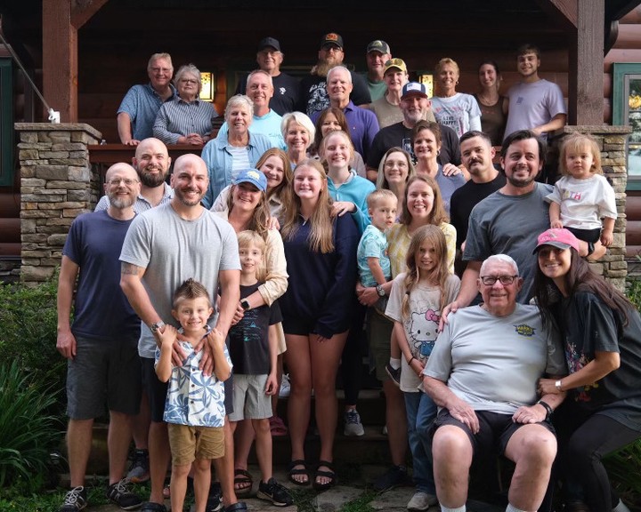 This past week we hosted a family reunion at Wildwind Resort in Boone, NC. Surrounded by the cool summer mountain air, it was the perfect place to reconnect and make new memories with all the family!
Wildwind Resort's four cozy houses and central event barn provided everything needed for a fun and easy reunion. Every moment was special, from stories and laughter around the fire pit to exciting outdoor High Country adventures.
Book us for your reunion! We are ready!
#FamilyReunion #WildwindResort #BooneNC #MountainGetaway #FamilyTime #SummerFun #booneNC #828isgreat #exploreboone #BooneNorthCarolina #bestofboone #boonevacations #highcountryNC #northcarolina #booneNCweddings