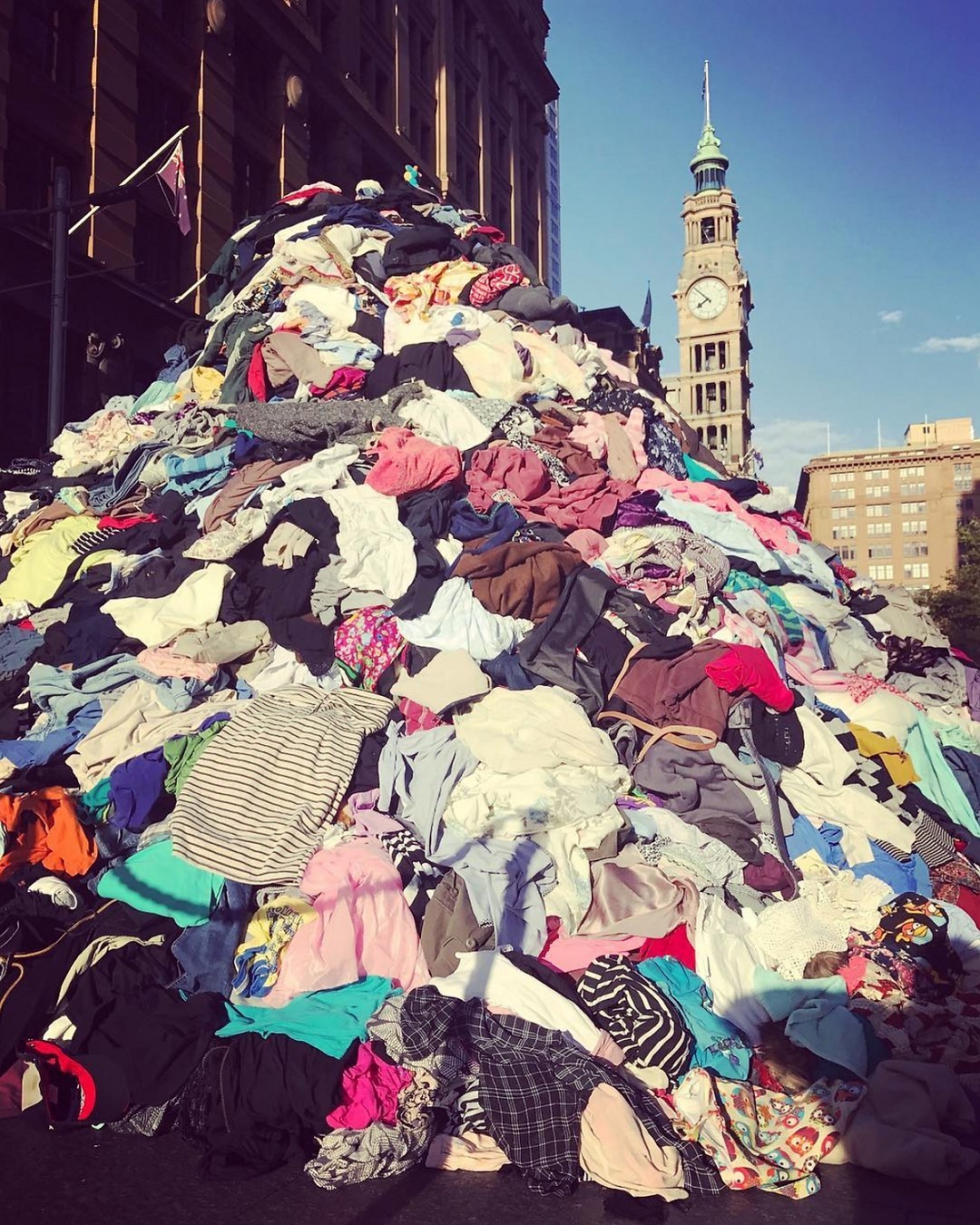 New Blog Post - What happens to your donated clothes? Dive into the world of sustainable fashion and discover the impact of your contributions! 🌱💚 #SustainableStyle #WaronWasteAU