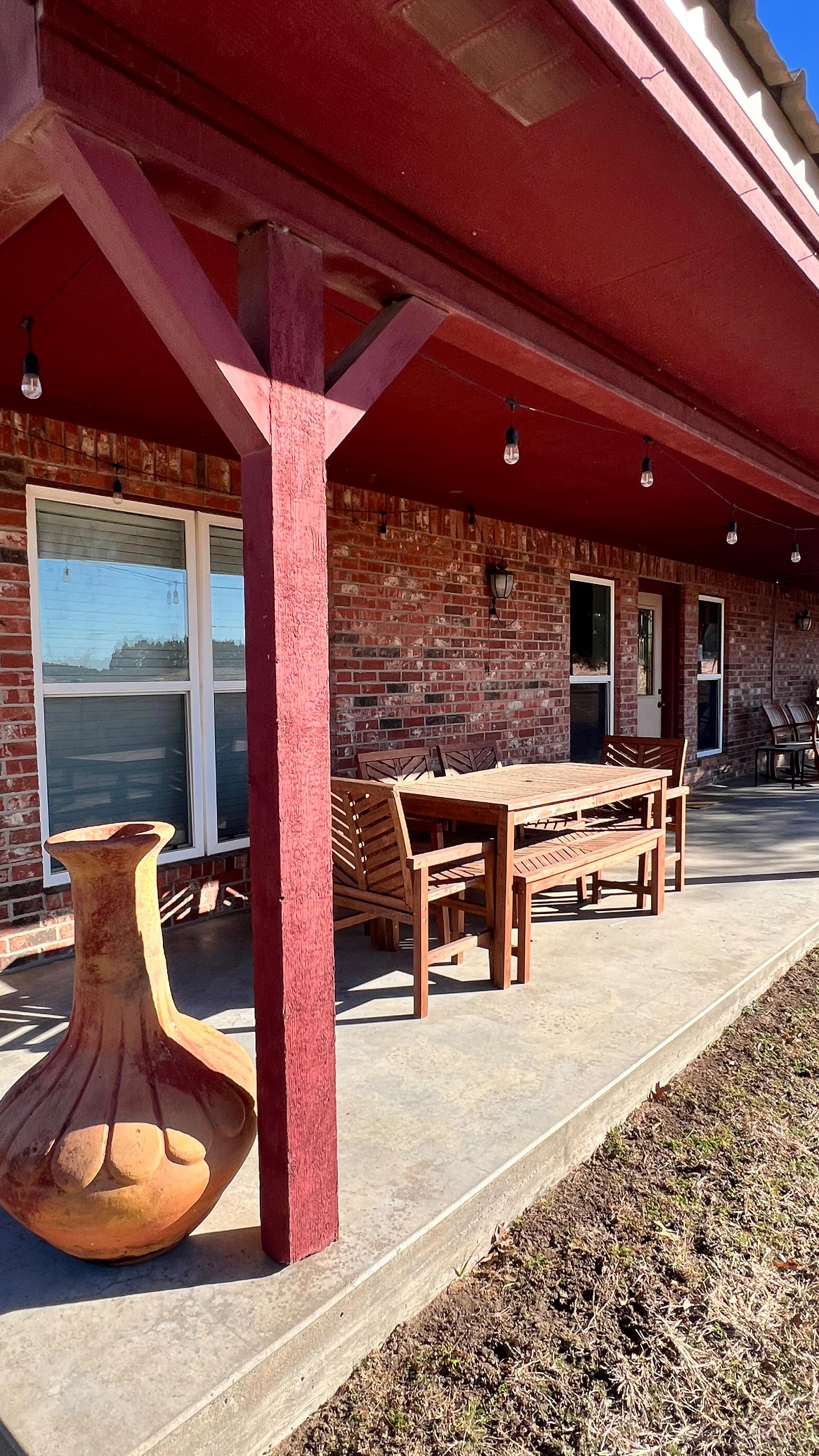 Huruma ✨ 3br 2.5bath 📍 Glen Rose, TX !
Next to @monarch_meadows_farm & @fossilrim it’s a perfect weekend getaway away!