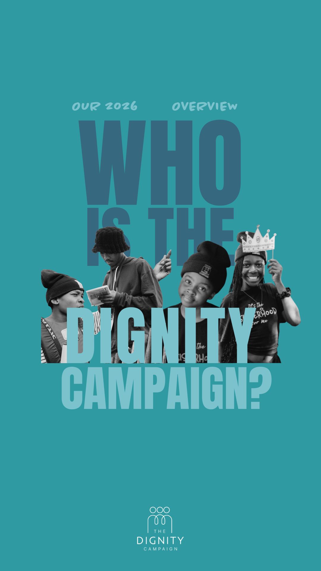 This is who we are.
Through mentorship, training, and partnership, the Dignity Campaign exists because we long to see dignity restored to teenagers. Here’s a look at an overview of the work we do.
Support the work. Donate.
Visit our website to find out more: www.dignity.org.za
#DignityCampaign #ThisIsWhoWeAre #RestoreDignity #YouthEmpowerment #MentorshipMatters #TrainingForChange #PowerOfPartnership #InvestInYouth #NonprofitWork #SocialImpact