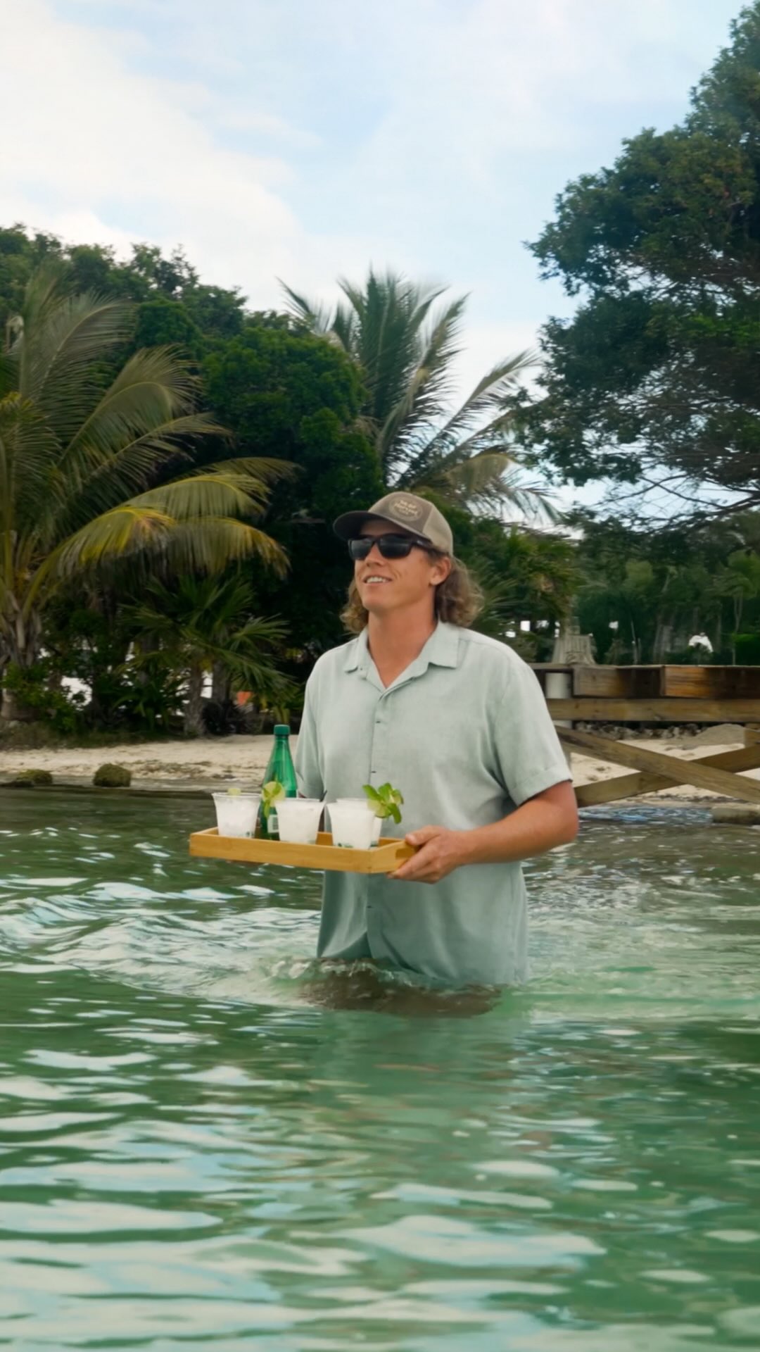 What sets Ix Chel apart is the care behind the scenes. Every detail is handled with intention, creating space for you to slow down without having to think about it, so that from the moment you arrive, you can feel truly supported. There’s a difference between staying somewhere and feeling truly cared for, and here, the experience is designed to let you settle in, exhale, and be fully present every step of the way.
#ixchelwellnessresort #sanpedrobelize #belizewellnessresort #secretbeachbelize #belizeretreat