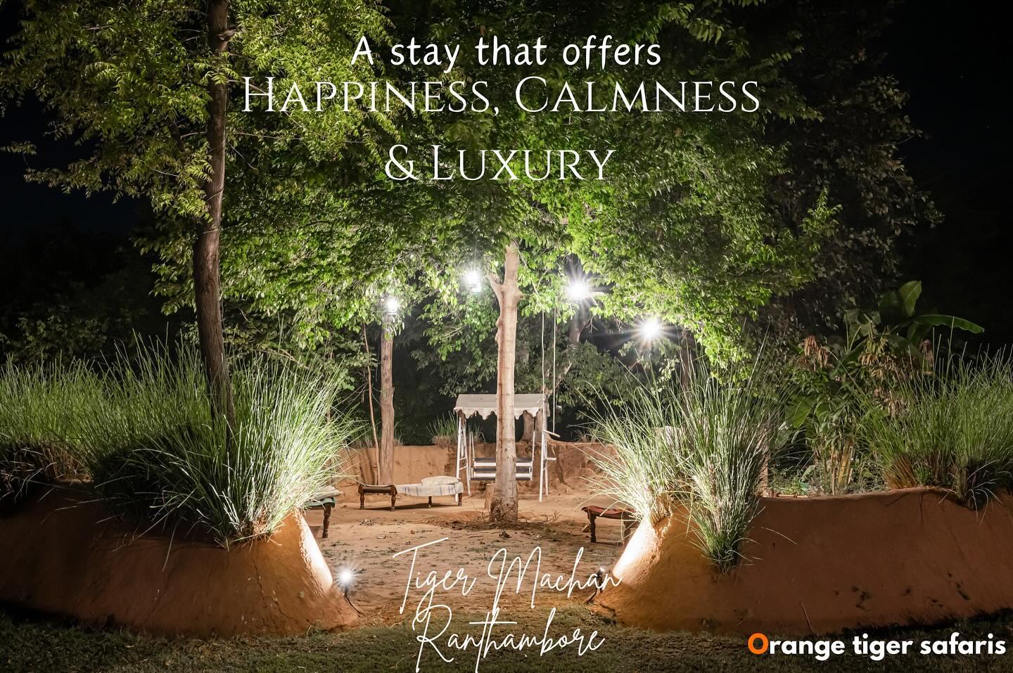 Every long weekend deserves a serene staycation! Enjoy your stay with us at Tiger Machan Ranthambore .
Experience the nature and contact us for more inquiries and bookings :
+91 99505 21870
tigermachan@ymail.com
https://www.ranthamboretigermachan.com
#explorepage #getaway #tigermachan #reelitfeelit #ranthamborediaries #rajasthantourism #ranthambore #tentstay #india #reelsindia #staycation #landoftigers #travel #tigersafari #travelgoals #exploreindia #incredibleindia #ranthamborenationalpark #sawaimadhopur #explore #rajasthan #reels #safari #resortinranthambore #luxurytravel #fyp #MachanSafaris #Orangetigersafaris #farmtotable
{TigerMachanResort , Ranthambore,
RanthamboreNationalPark,TigerSafari,LuxuryTentStay,SafariAdventure,WildlifePhotography,TravelRanthambore,ExploreRanthambore,SafariExperience,RanthamboreWildlife,TravelIndia,JungleResort,TigerWatching,EcoTourism,NatureLovers,TentResort,WildlifeConservation,IndianSafari,RanthamboreTrip,SafariLodge,AdventureTravel,WildernessEscape,TravelDiary,NatureGetaway,LuxurySafari,JungleRetreat,RanthamboreAdventure,TravelInspiration,SafariJourney}