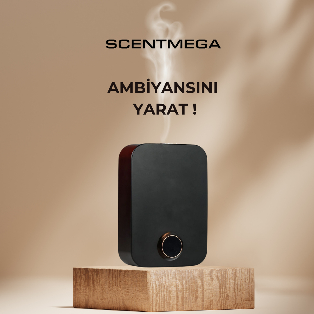SCENTMEGA S-500 makinemizle tanışın , 0-200 m2 alanda etkili ekonomik ve etkili makinemizle ambiyansınızın değişimine hemen başlayın.
.
.
.
.
.
#scentmega #kokumakinesi #ortamkokusu #ortamkokulandırma #koku #esans #kurumsalkokulandırma #ambiyansınıyarat