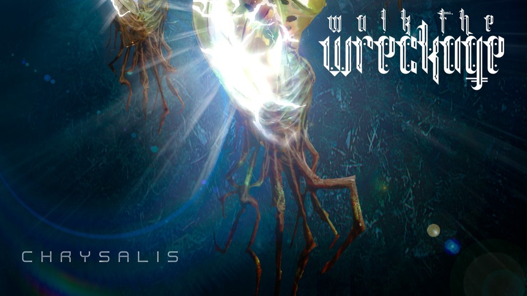 New Walk the Wreckage song If Time Stops out today!!!
www WalktheWreckage.com