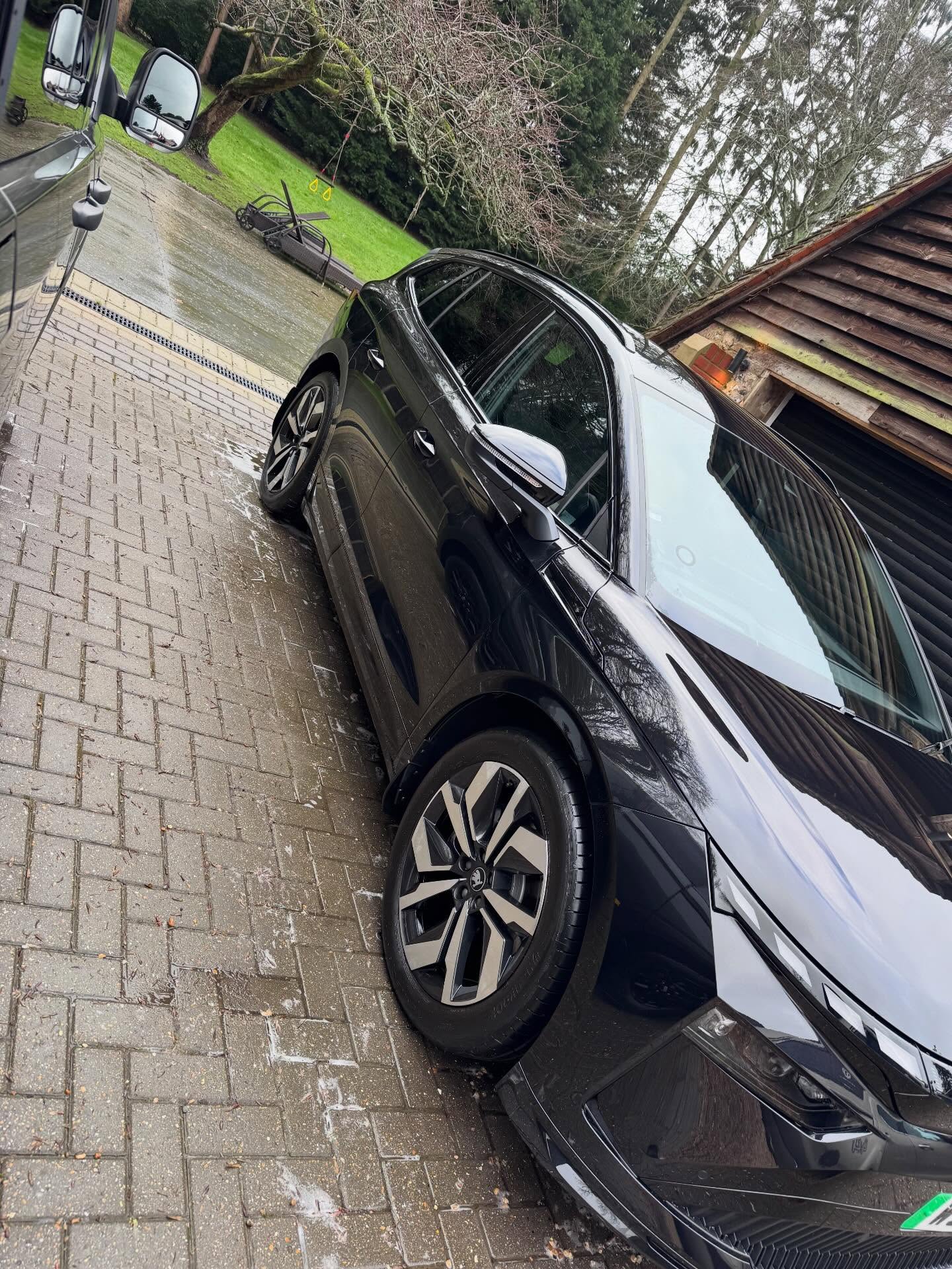 This week’s photo dump. Rainy days, chilly vibes, but most of the cars are done.