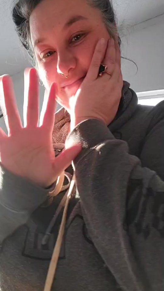 Follow-up: what would you do for art?
Here is what I do to receive art: get naked.