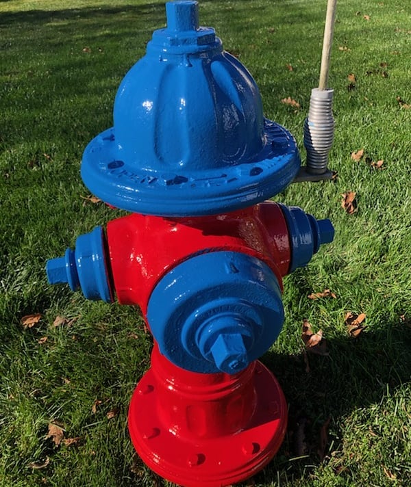 Fresh paint 🖌
#firesprinklers #firehydrant #jmefiresprinkler #fresh
