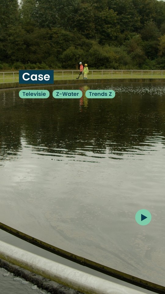 Vanavond start een nieuwe reeks Z-Water. 🤩
De komende 10 weken elke dinsdagavond op Trends Z.
De gevolgen van de klimaatverandering zijn steeds vaker voelbaar: van langdurige droogte en watertekorten tot hevige buien en wateroverlast. In Z-Water laten we experts aan het woord en zetten we toonaangevende projecten in de kijker: van waterrobuuste herinrichting van de openbare ruimte, over circulair watergebruik tot toekomstgerichte infrastructuur.
🤝 VLARIO • @aquafin_nv • @vlaamsewaterweg • @dewatergroep • @dssv_transpo.daniels • @fluviusbe • Kumpen Renovatietechnieken • @sweco_belgium • @vmmbe • @willemen.groep
Video en editing: @ingeblikt.be
Redactie: @thecontentcompanybe
📺 @trendschangethegame
#ingeblikt #video #editing
#water #klimaatverandering #klimaatbestendigeomgeving