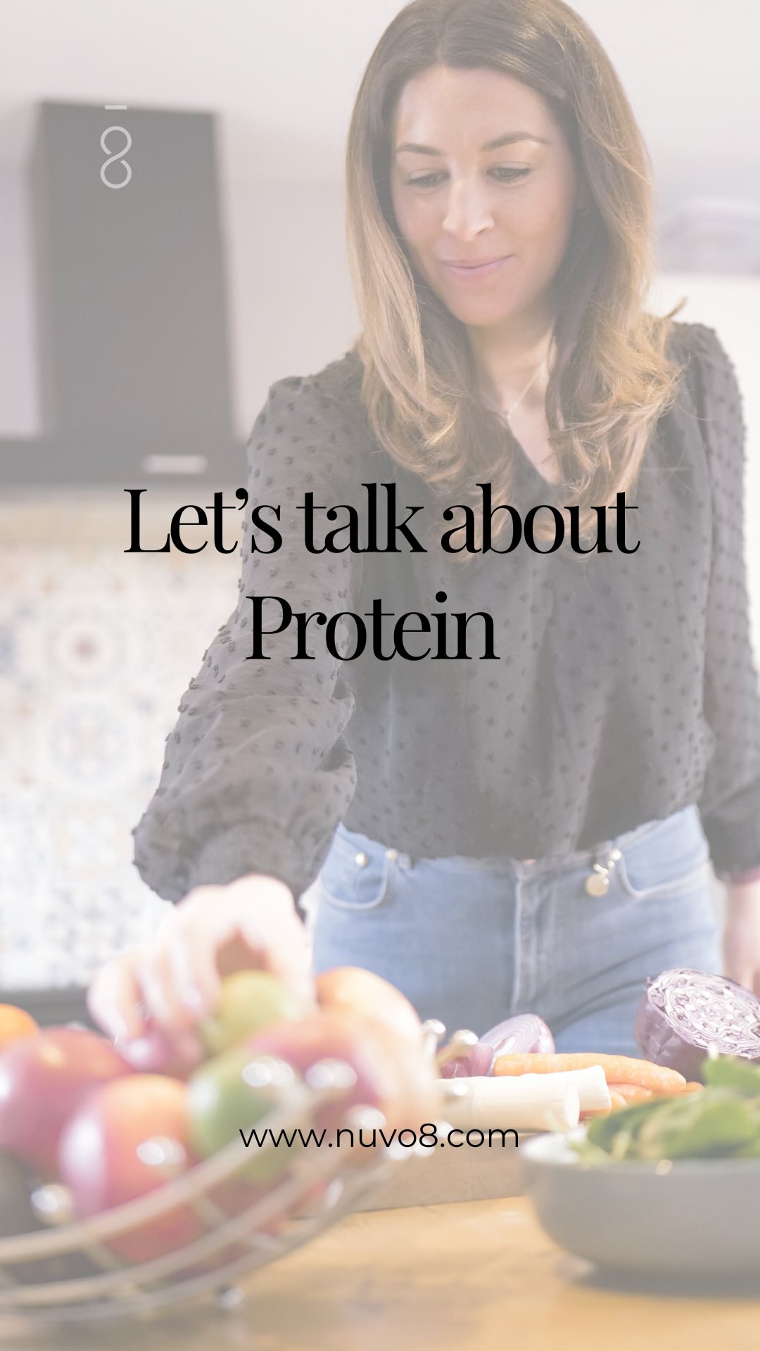 If you are a woman over 40, protein isn’t just important, it’s essential! Whether your goal is fat loss, strength, or healthy aging, getting enough protein can change everything. Here’s why it matters more than ever now!
Share this with a friend who needs to hear it. You don’t have to figure this out alone 💛
#women40plus #healthyaging #womenover40 #menopausefitness #menopauseweightgain #menopauseweightloss #lifestylemedicine