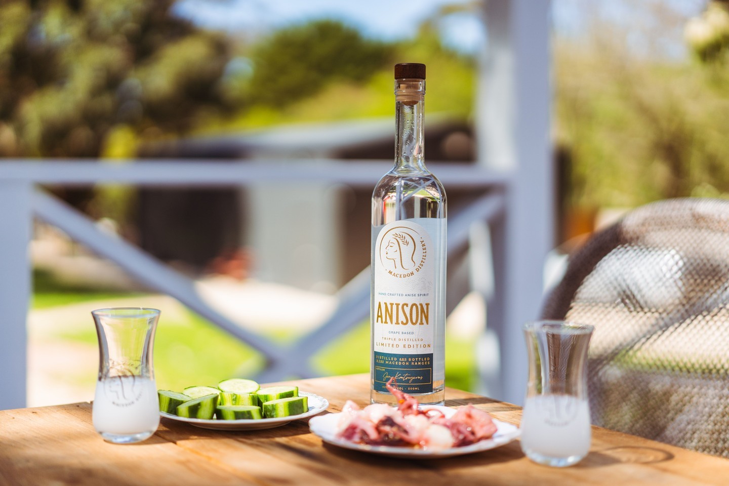 Limited edition Anison still brings the lively anise flavour that you love in a quality Ouzo, the difference? This batch is triple distilled creating a gorgeous soft finish, plus our secret botanicals offer hints of smooth vanilla. A true “special occasion” spirit!
.
.
.
.
.
.
#macedondistillery #anison #daylesfordmacedonranges #daylesfordmacedonlife #macedonranges #macedonrangesfoodies #melbournefoodies #macedon #romsey #lancefield #melbournebartender #melbournecocktails