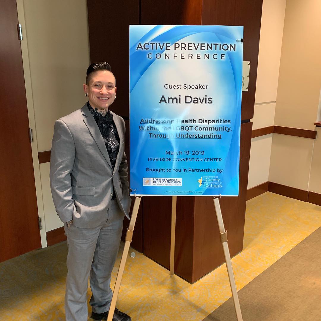 So grateful for the work that I do and the connections I get to make!
I would not be anywhere near where I am, The Acadami would not exist without the love, support and faith of amazing people around me. They helped to keep me strong when...
once upon a time, I was told this would never fly; that my work would never take off; that no one wants to hear it...then I was told that my success was a phase; that my work would die off; that it was a trend that would pass. -
Welp. If this is a “trend” I’m riding this wave to the end!!
-
#somuchlove #thisiswhywework #theacadami @ami.r.davis
#bethechangeyouwanttosee