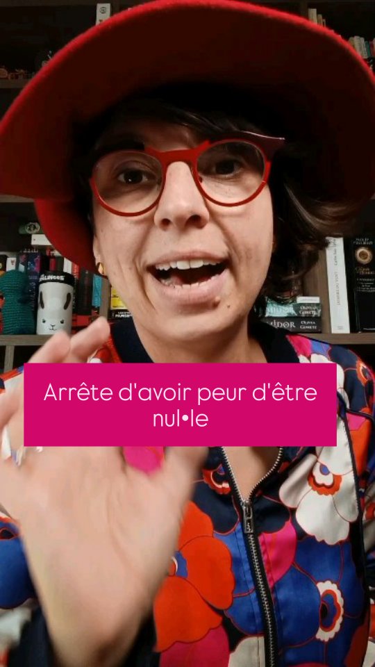 arrête de te sentir nul quand tu écris. Écris selon tes envies et ton inspiration. C'est le temps qui te donnera la technique, c'est l'expérience qui te fera progresser.
#écriture #doute #méthode