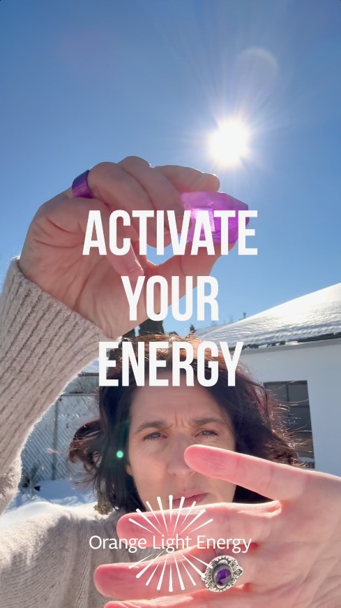 These energies are offered with the intention of activating your energy. Say yes to accept 💜
_____
☀️ All energies are sent with the intention of your highest good.
Subscribe for more resources to support your energy at:
https://www.youtube.com/@OrangeLightEnergy
Are you ready to take the next step in your spiritual journey? Come see how we can help:
https://www.orangelightenergy.com
Are you looking for your Lightworker Tribe? Come check out our Patreon community:
https://www.patreon.com/OrangeLightEnergy
Follow us at https://www.instagram.com/orangelightenergy/
Find Jennifer 💜
You Tube: https://www.youtube.com/MetatronIsSpeaking
Medium: https://medium.com/Metatron.Is.Speaking
#lightlanguage #crystals #energyclearing #activation