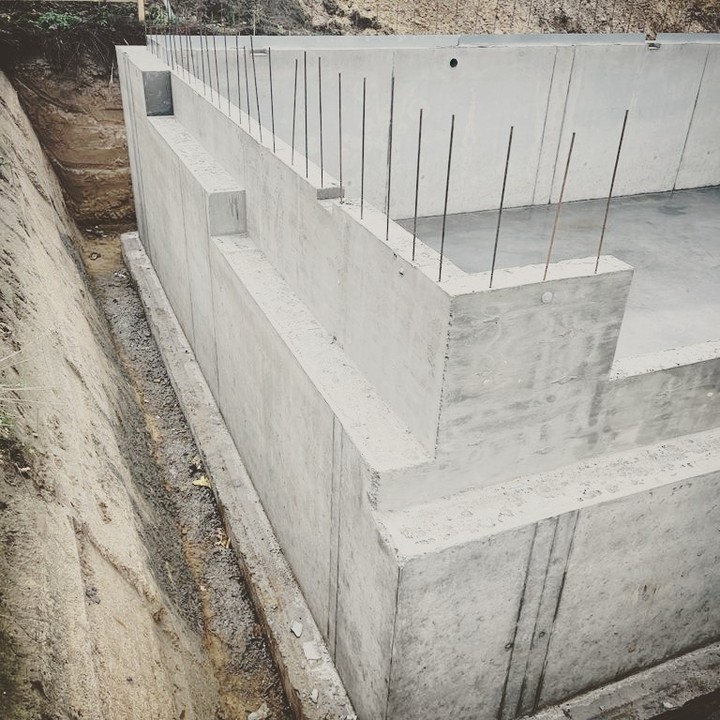#Betonkelder #kelderbouw #drejacobetonwerken