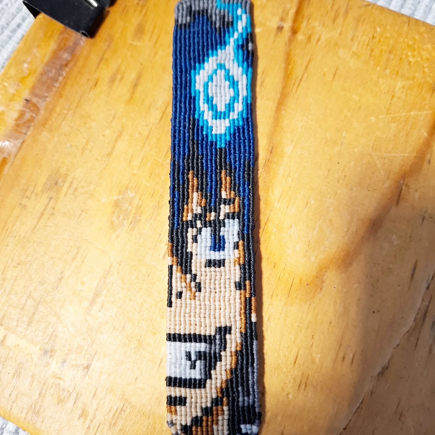 Neu Armband.Mehr finden Sie in meine online shop macramm.ch