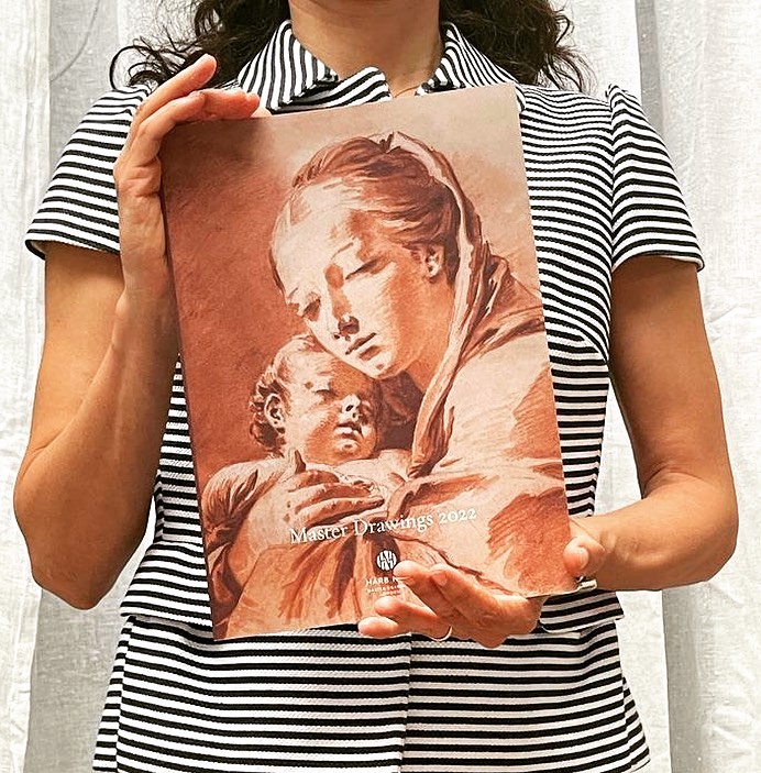 Our new catalogue is out.
We are looking forward to seeing you next week at the Salon du Dessin in Paris.
#guercino #matisse #schiele #moderndrawing #oldmasterdrawings #tiepolo #bonvin #millet
@salondudessin @libertenuti