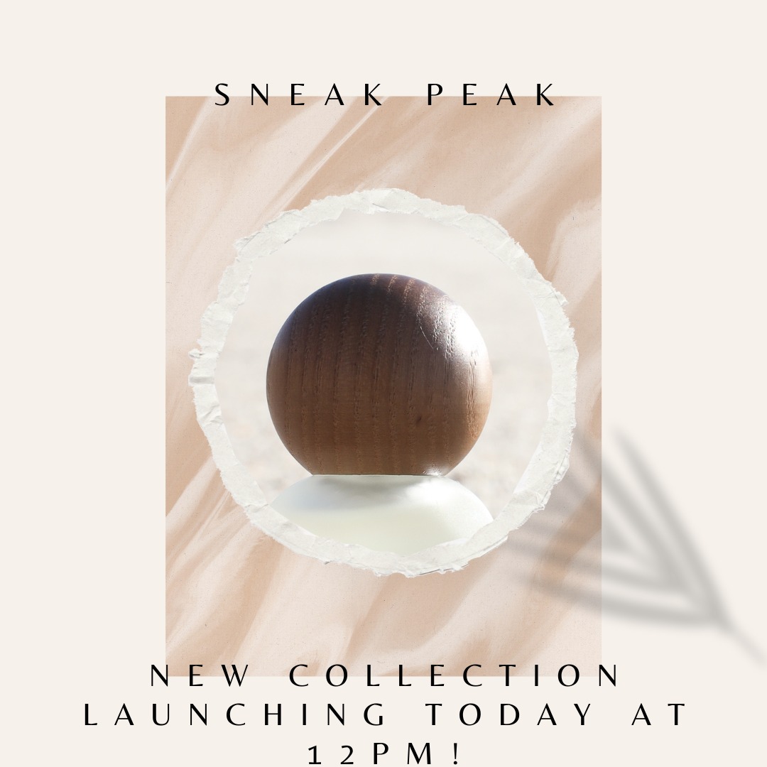 We’ve been holding onto this one 🤫
a surprise collection is launching 12pm today and it’s a little different…
Sign up to our newsletter to be the first to fine out.
www.enysandcole.com
#launchday #newcollectıon #surpiselaunch #handmadebrand #creativebusiness #cornishbusiness #islesofscilly #enysandcole