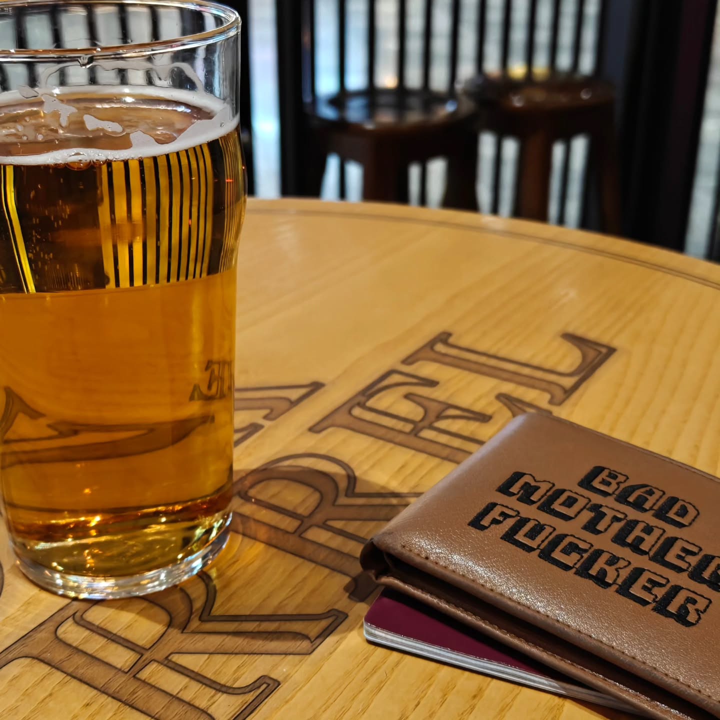 Leaving for summer holidays. Won't be back until mid March.
Year 2025 was probably the most difficult year I've ever had in terms of production. First, I *struggled* for basically two months on the finish of two high-gloss black explorers in the early summer. Extremely demoralizing and demotivating.
After I had finally finished those, I bought my summer holiday flight tickets for February. Few years ago, I promised myself an extra month of holiday as a 40th birthday gift for myself. That never happened. Decided to take at least one extra week this year, and work hard for the rest of the year to get back lost time.
In October, I got a repetitive stress injury on my left foot, keeping me from working a full month. And just a month after that, I got the same damned thing on my right foot; another three weeks wasted (gentlemen, check your work boots!).
So, instead of catching up with my production queue, I ended up lagging extra 2-4 months behind in 2025. Yay.
Finished a bunch of guitars in January, and a small handful are very close to finished now. Hopefully I can finally get going full blast when I return back to work.
Everything is always horrible.
#kiirasinstruments #holidays #voijeesussaatana