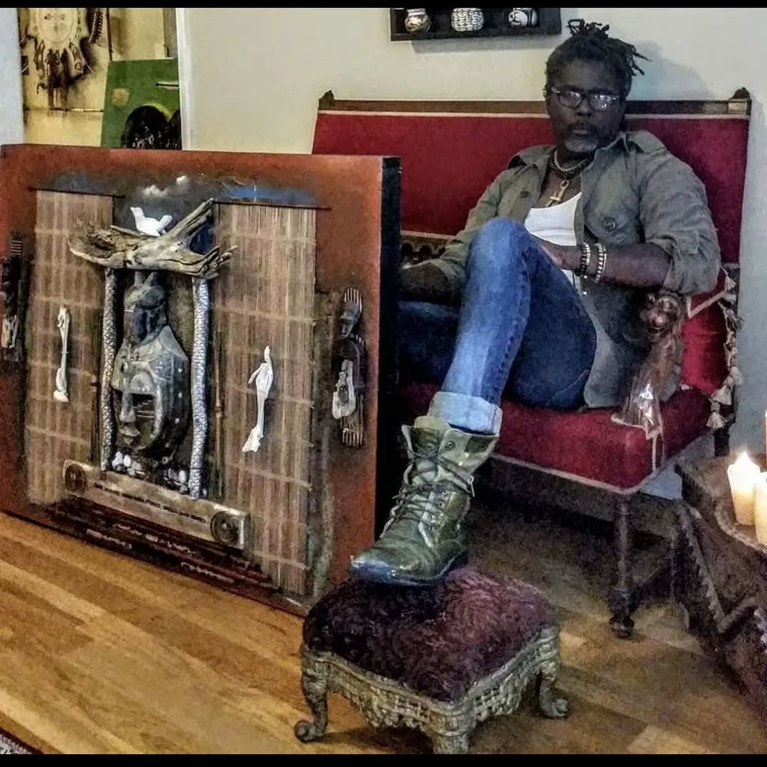 Property of the Thinking Room. One Love!