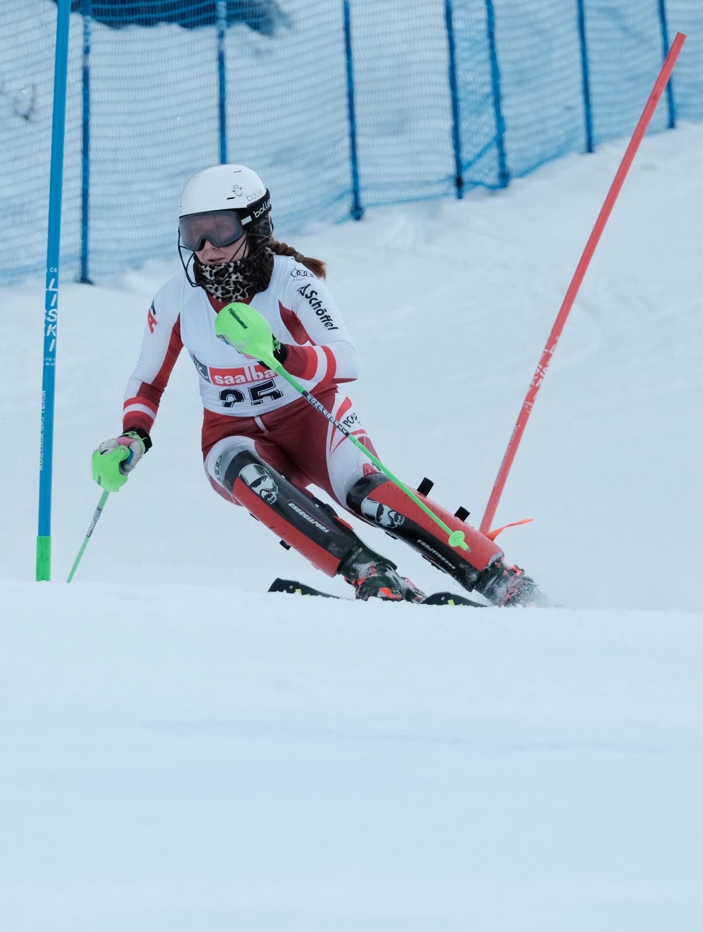 About yesterday… ÖJM & FIS Rennen im Slalom! ⛷️ Herzliche Gratulation an alle StarterInnen! 👏 Starke Leitungen am WM Berg! 💪
@framed_by_hanneswinkler
#slalom #nachwuchs #fis