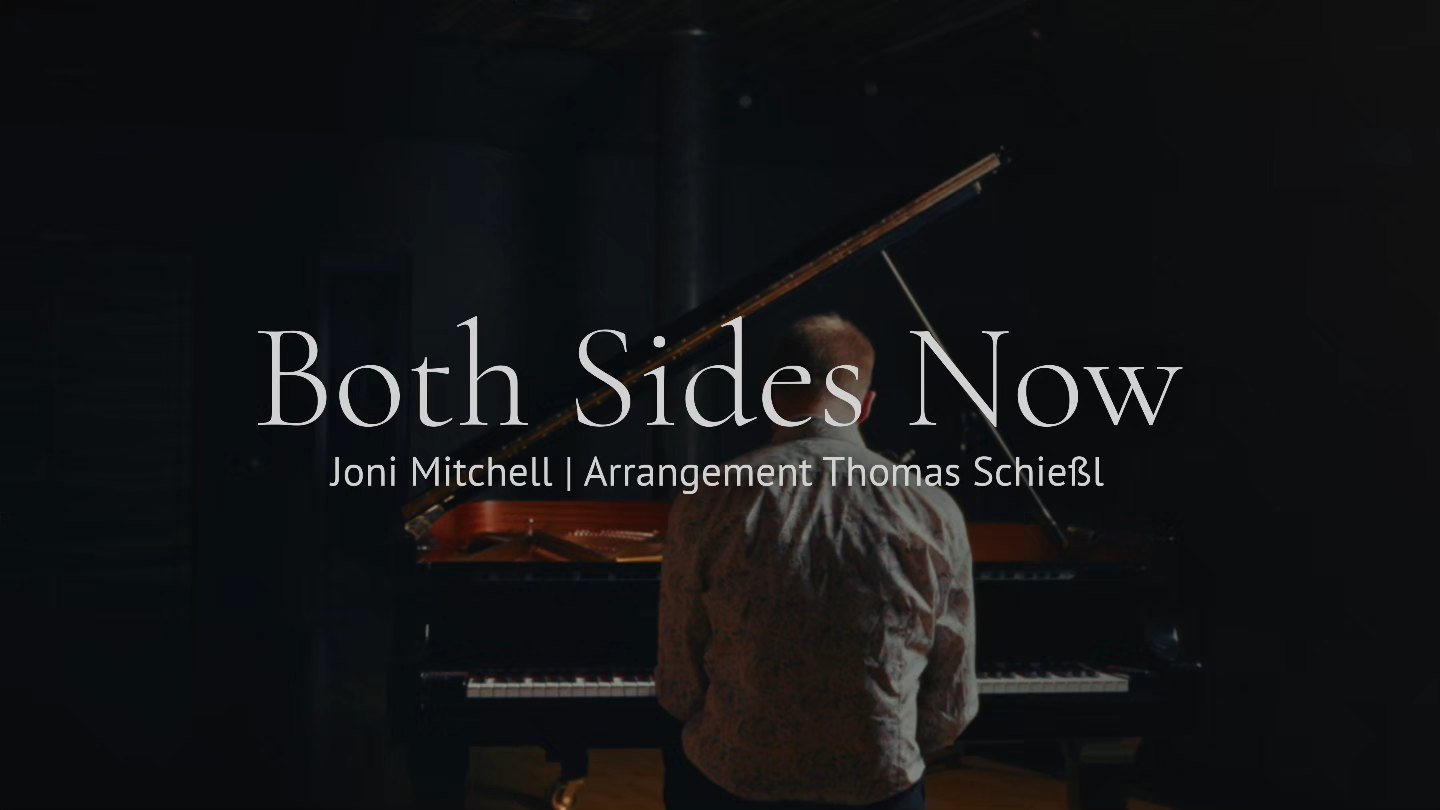 Heute ab 18 Uhr meine Version von Both Sides Now von Joni Mitchell
📷 @david.wenkemann
#jonimitchell #pianomusic #pianosolo #steinway #steinwayandsons #grandpiano #flügel #bothsidesnow #arrangement #production #new #würzburg #poppiano