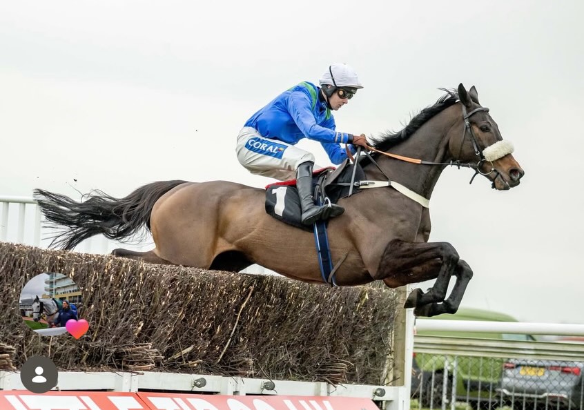 Great Double yesterday @plumptonracecourse
Star Of Affinity winning the Star Sports Cheltenham Preview Panel Novices hurdle
Followed by
Tennessee Tango winning the maiden hurdle
Well done to all connections and to @brendanp1995 and all the team at home 👏🏻
@coralofficial
@dodsonhorrell
@doyle_racing