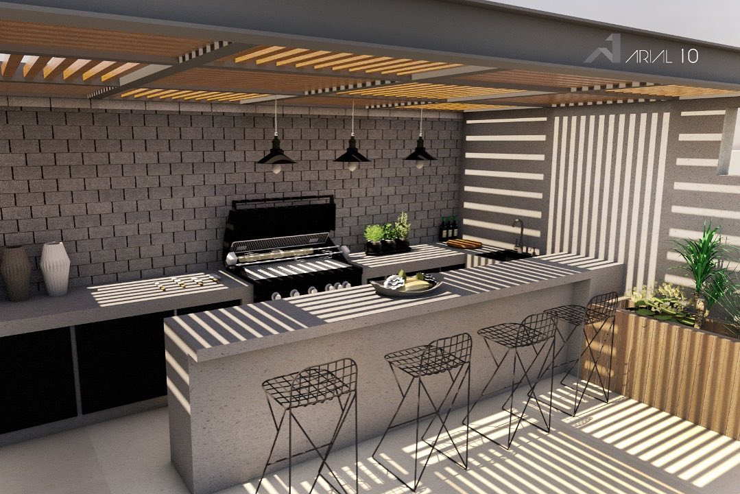 Terraza, diseño y construcción que se adapta a ti. 👷🏽 cotiza con nosotros 😉 4442369009 👍🏼