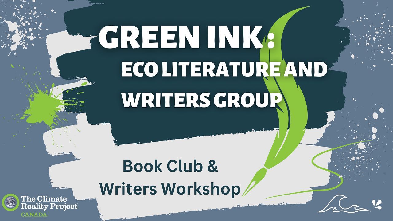 Don’t forget to sign up for our writers group next week!📝
https://www.atlanticcanadaclimatenetwork.ca/green-ink