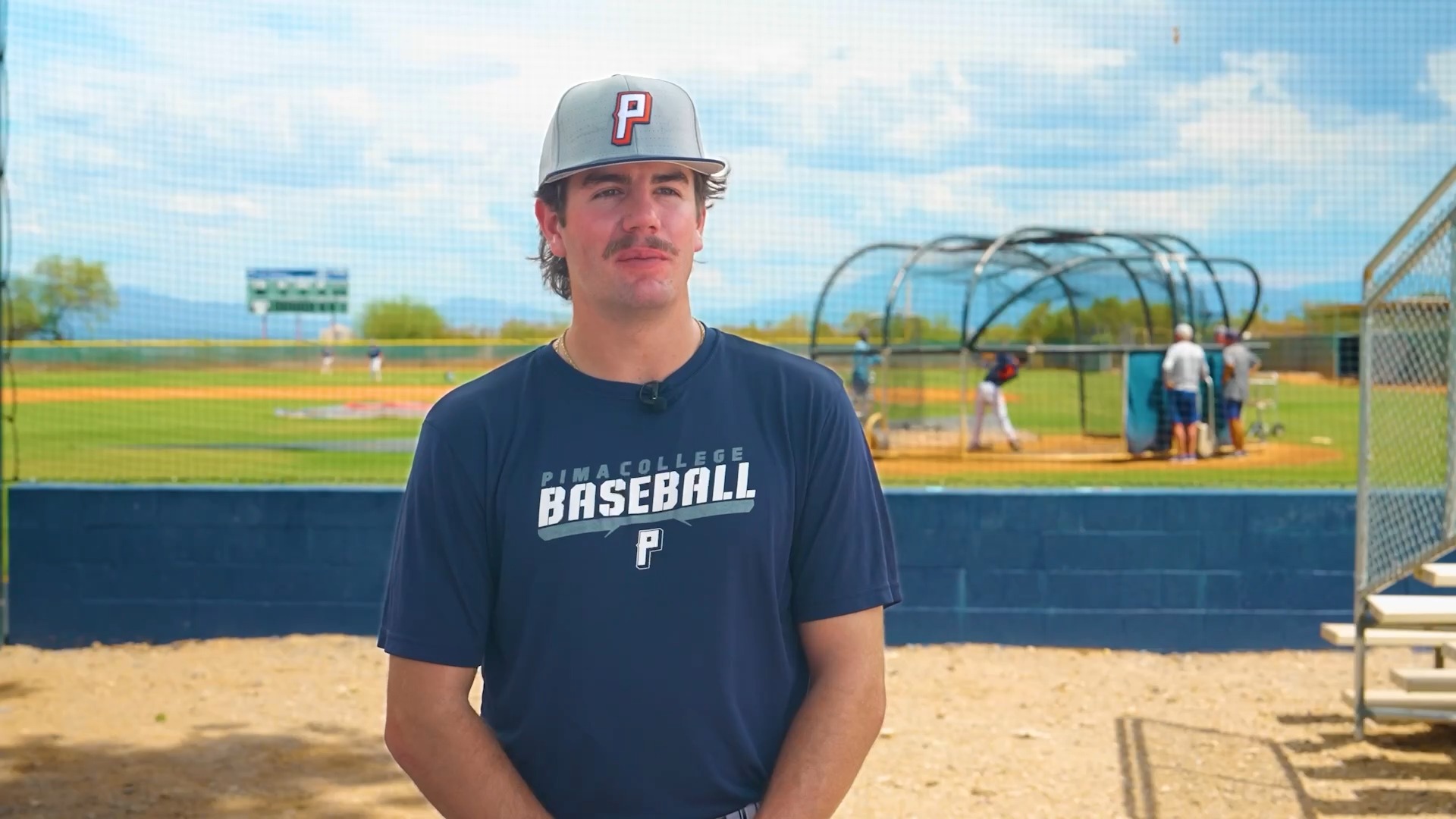 From the pitching mound to the books, Brady Hall is crushing it! Pima Aztecs Baseball pitcher and 4.0 student Brady Hall is proving that with hard work and a great support system, you can excel in everything you do. Watch his story! ⚾
#PimaCommunityCollege @pima_athletics @pima_baseball
Video by: @pcctv121