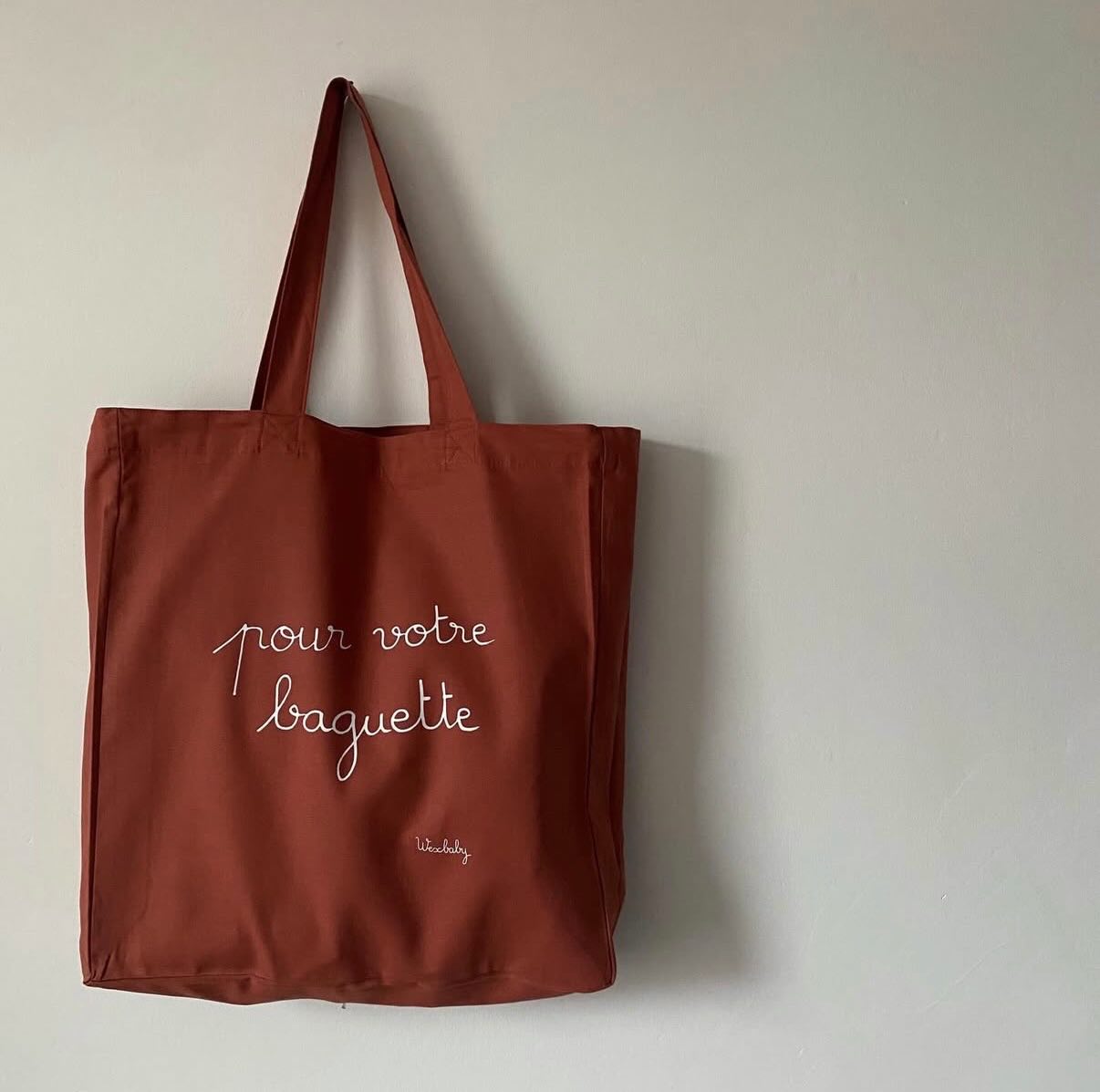 Pour votre baguette 🥖