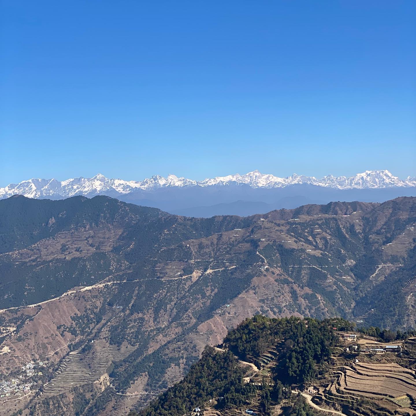 Great spot to levitate