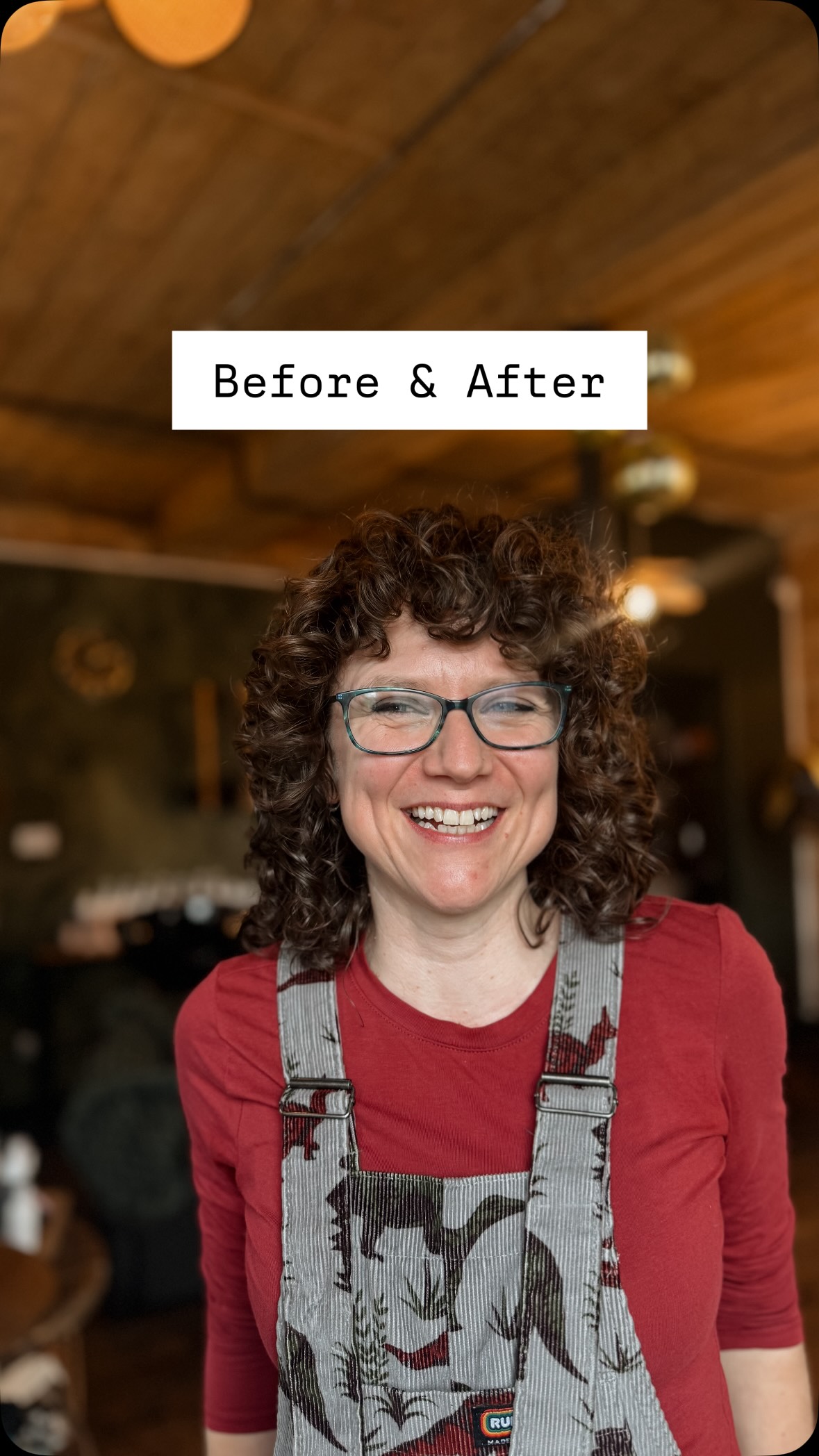 Love a restyle I do! My client came in with inspo and we worked out what we could achieve with what she had.. as you can see she bloody loved the result!
What to ask for with your stylist :- front facing short layers, short shag
Stylist :- Jen
Products used :- @organiccoloursystemsofficial PowerBuild & charcoal detox
Volume foam & keep curl memory gel
@bouncecurl volume brush
#curlyhair #bournemouth