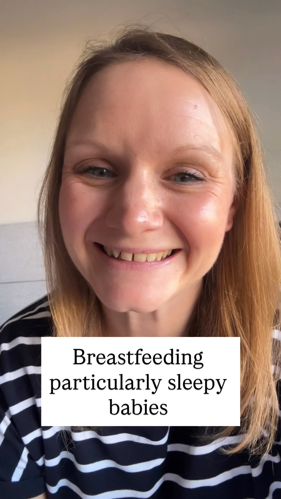 Watching your baby drift off to sleep every time they latch, waking them over and over, never quite knowing if they’ve had enough…
If this is you right now, there are really good reasons why your baby is so sleepy, and it’s not uncommon.
Maybe they came a bit early, maybe birth was intense and they need extra recovery time, maybe they’re conserving energy while they adjust to life outside.
It’s all completely normal.
But you’re watching the clock obsessively. Setting alarms to wake them. Trying everything to keep their eyes open long enough to feed. And then lying awake afterwards wondering whether they got enough, whether you should pump, or just whether you’re doing this right.
Even when you KNOW sleepy babies are common, even when you understand what’s happening... it’s still exhausting. And isolating. And full of doubt.
This is where support makes all the difference.
Not someone telling you ‘it’ll get easier’ (though it will, I promise!). But someone who can sit with you and help you figure out if breast compressions might help. Someone who can help you decide if hand expressing would give you both a bit of breathing space.
Support that looks like:
❤️ Having someone who understands breastfeeding walk you through what’s normal and what needs addressing
❤️Feeling confident instead of constantly second-guessing yourself
❤️Knowing you have someone to message when you’re wondering if you’re doing it right
Your baby will wake up more as they get stronger. But you deserve to feel supported and confident while you’re in the thick of it.
If you’d like someone in your corner during those early weeks - someone who can help you feel less alone and more sure of yourself - I’d love to support you.
Book a free connection call via the link in my bio and let’s talk about what support could look like for you 💛
Katie x
#dorsetdoula #fourthtrimesterplanning #breastfeedingsupport #breastfeedingtips #hampshiredoula