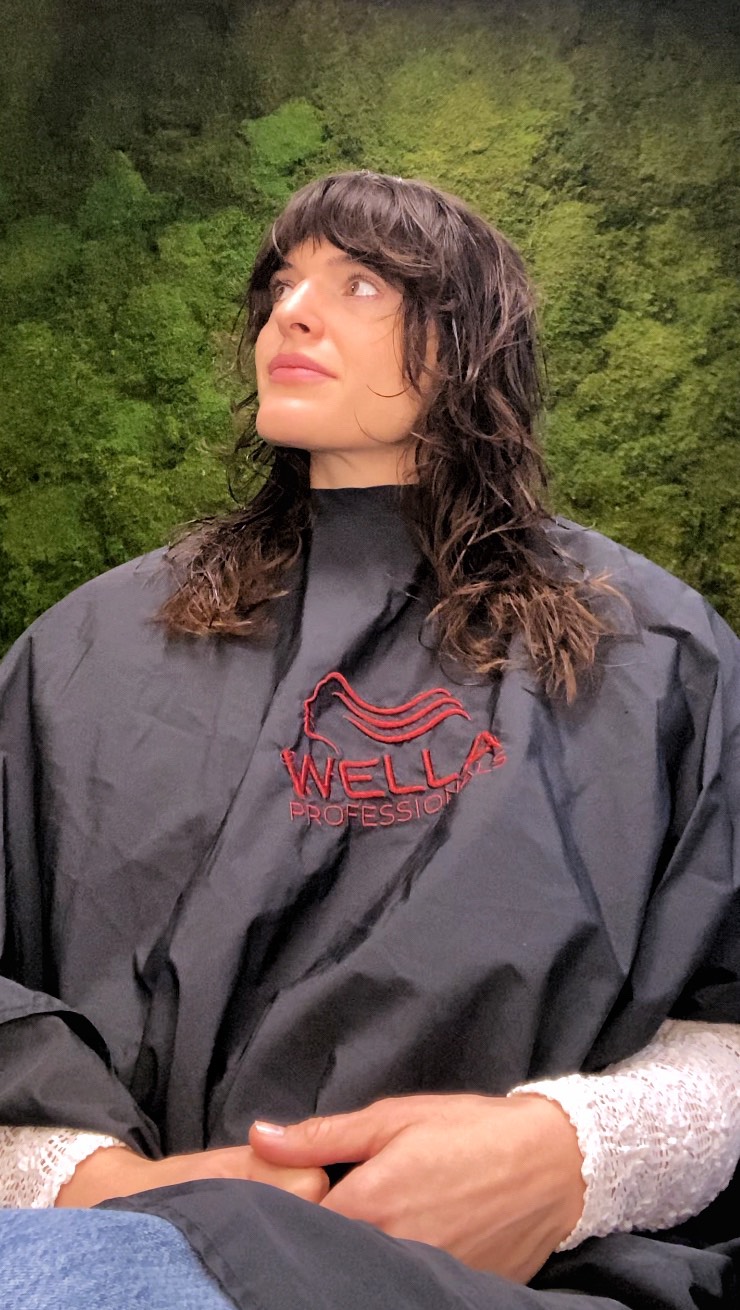 Shaggy cut 🫦
pro krásnou @barbora.mej ✨