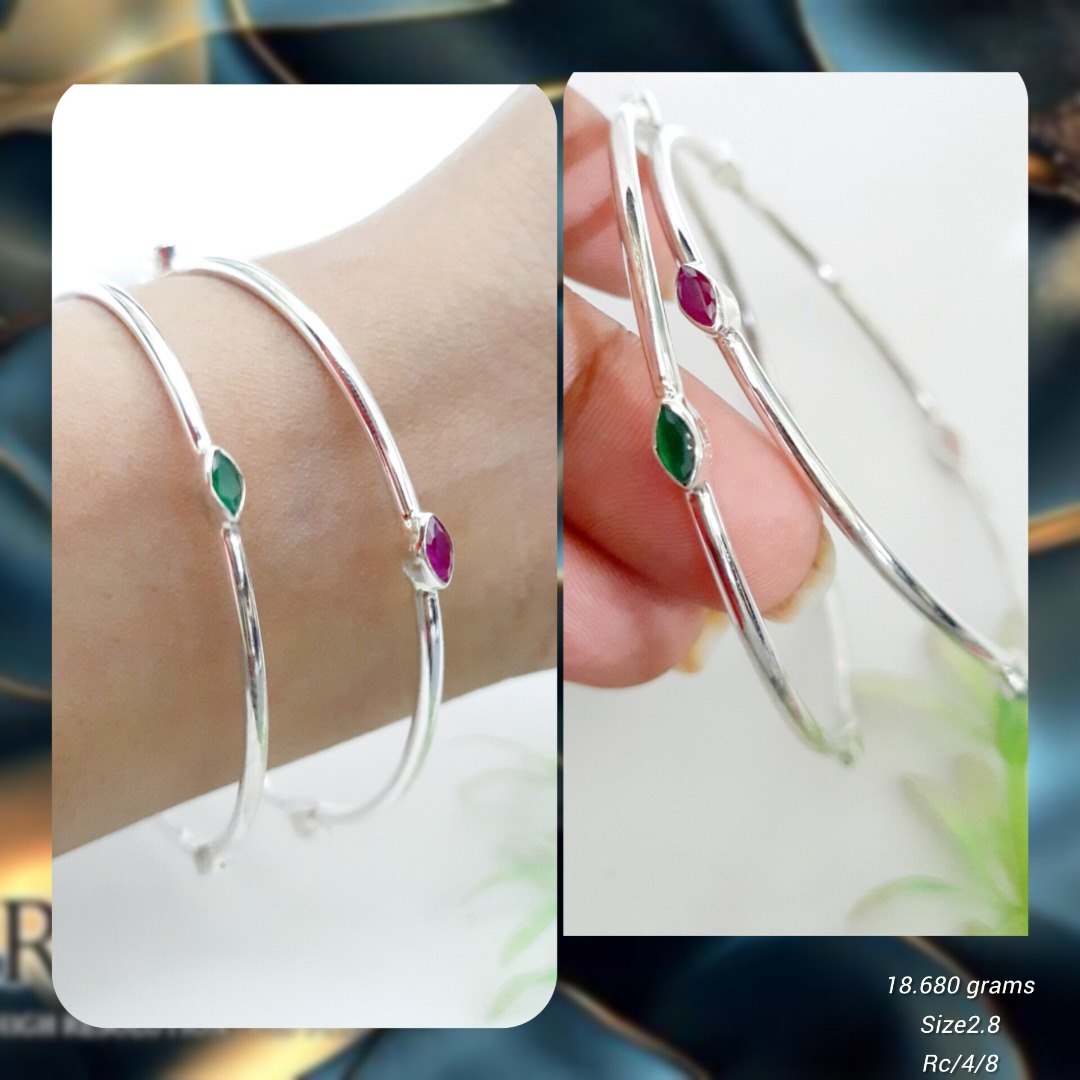 925HM Sterling silver stone Bengal....
Welcome to VikasJewellers
9795046041